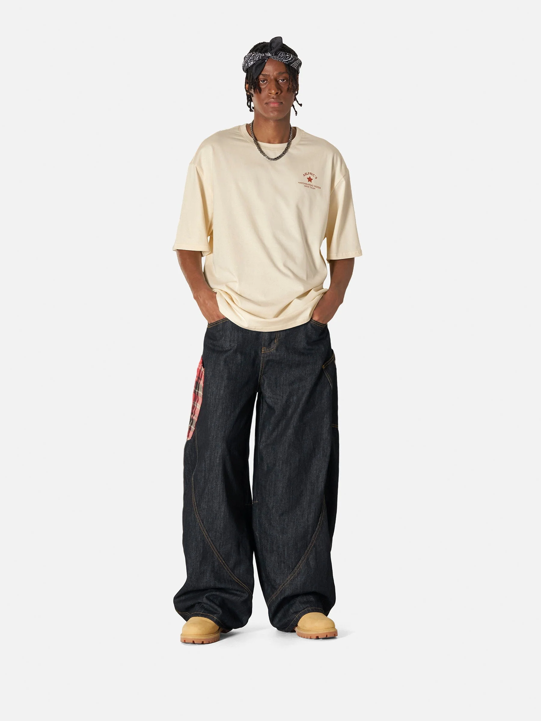 Aelfric Eden Make Waves Not Rules Tee