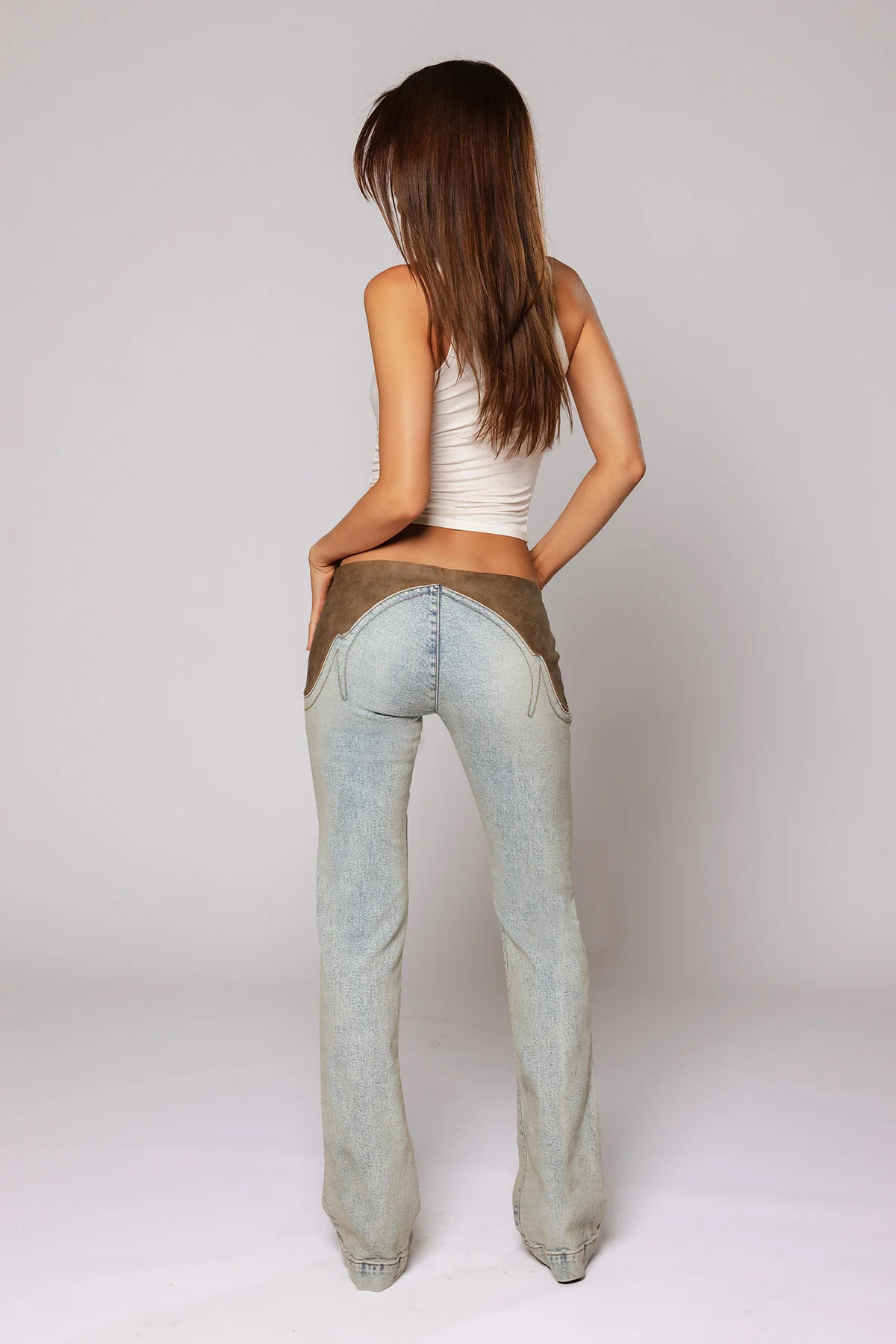 HEADLINER JEAN / JOLENE