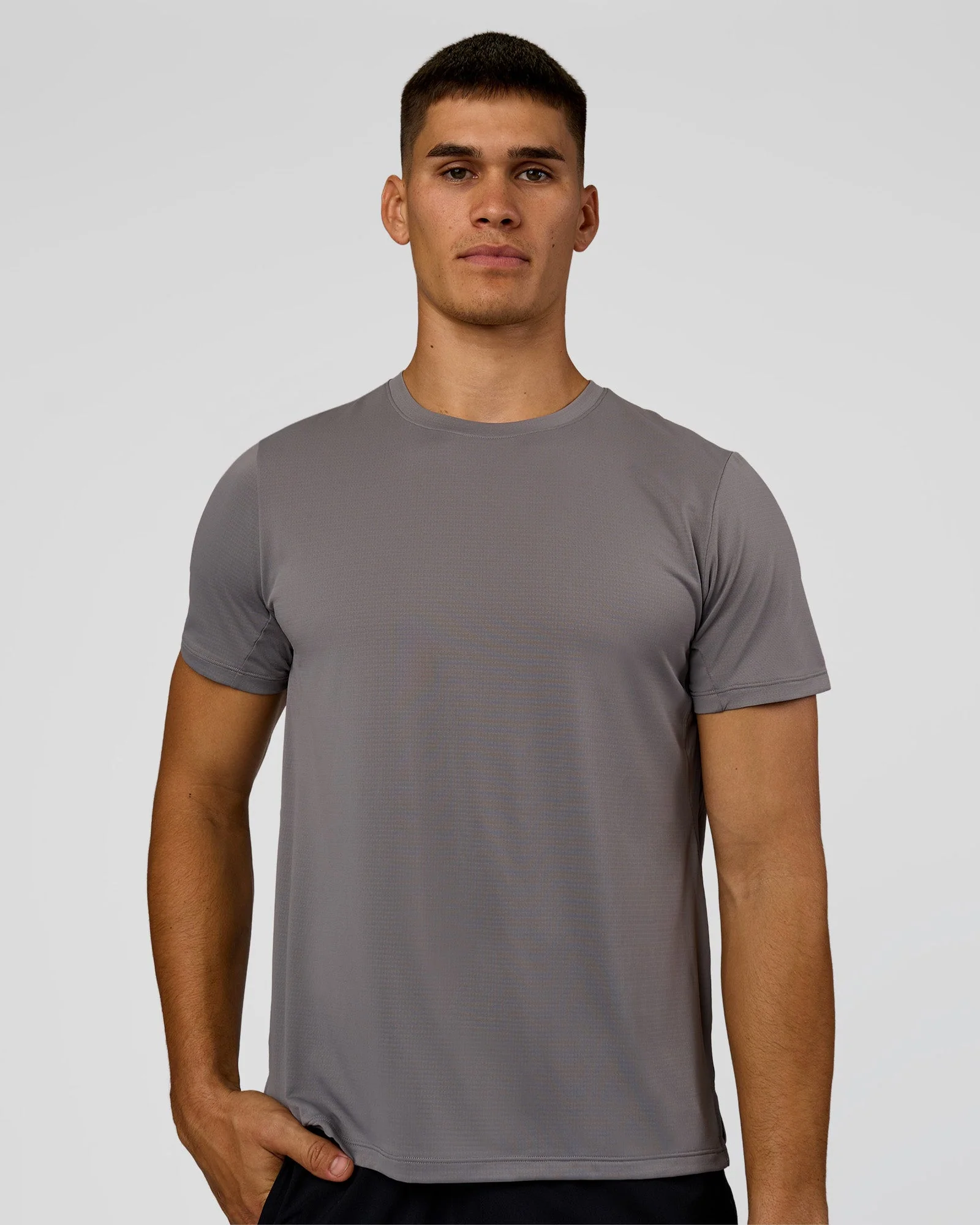 Pace Running Tee 3.0  - Storm Front