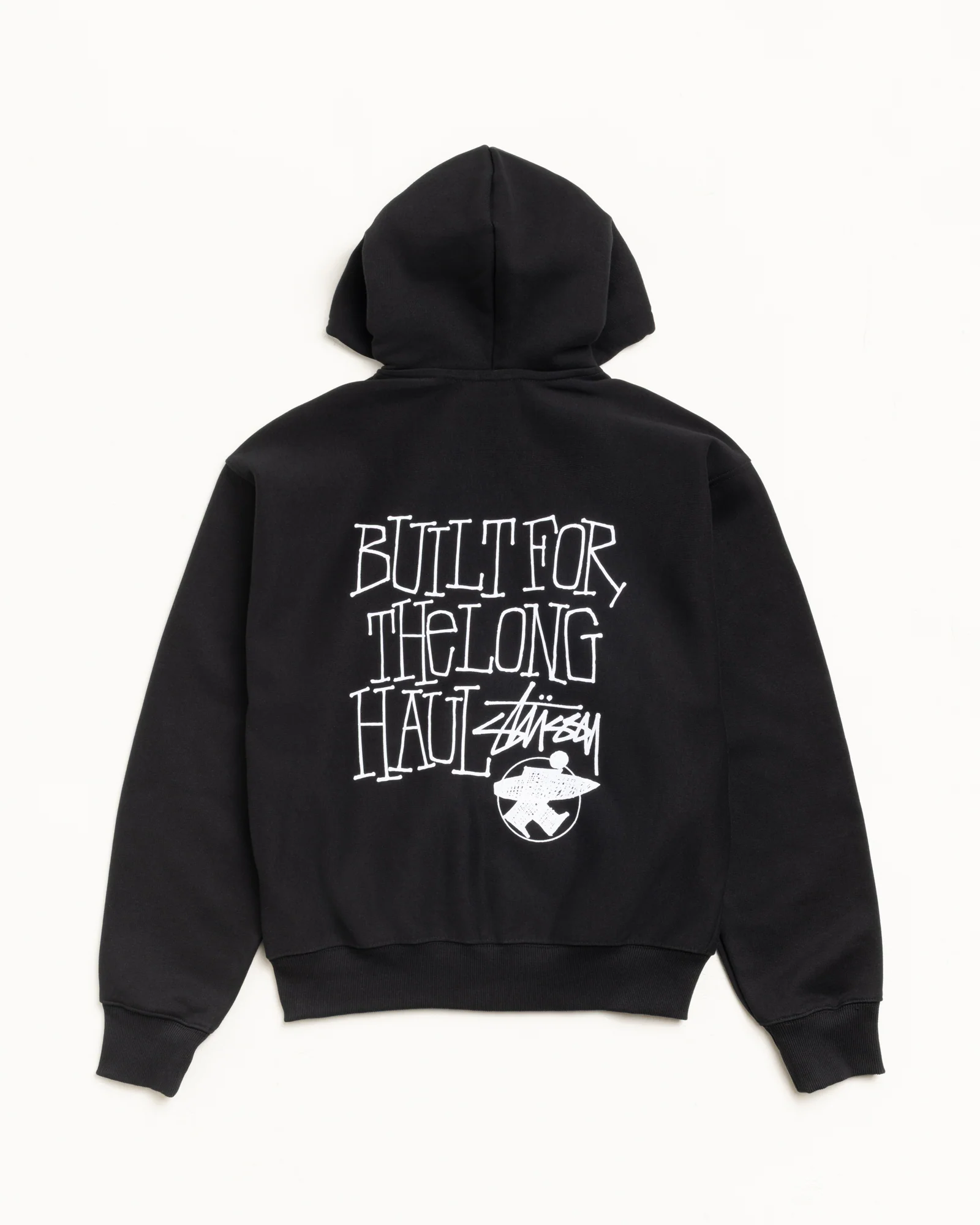 LONG HAUL ZIP HOODIE