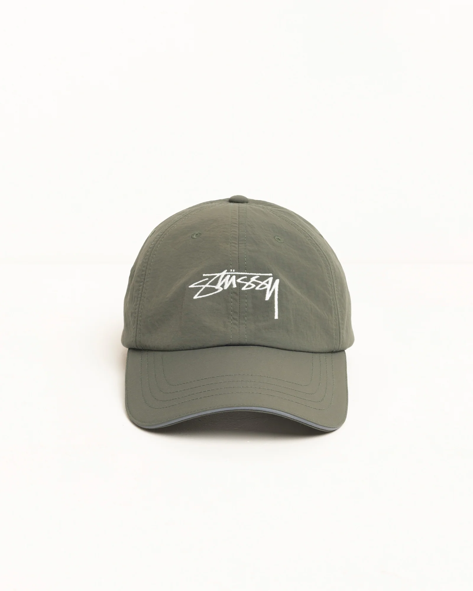 SMOOTH STOCK NYLON SPORT CAP