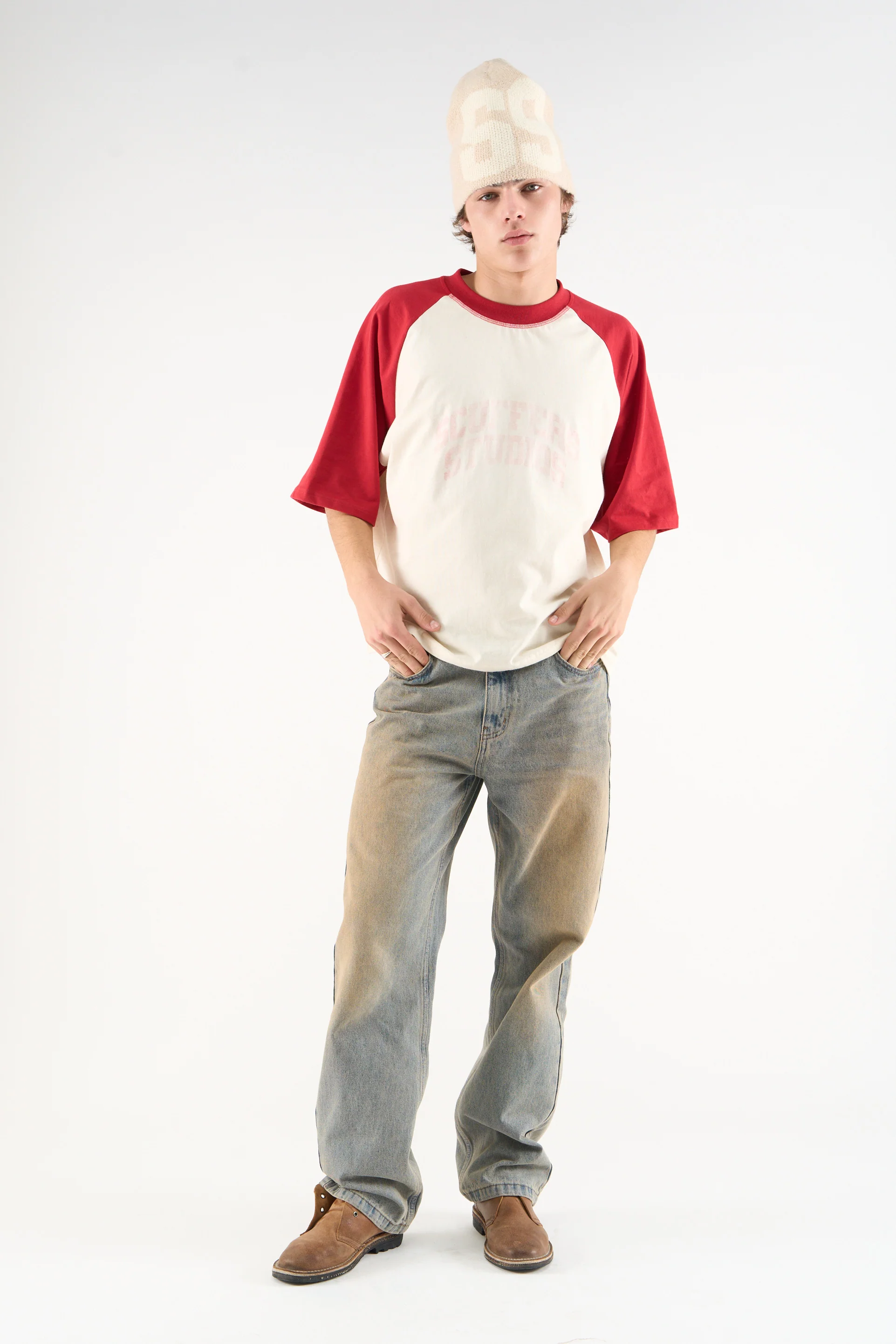 Stallion Red T-Shirt