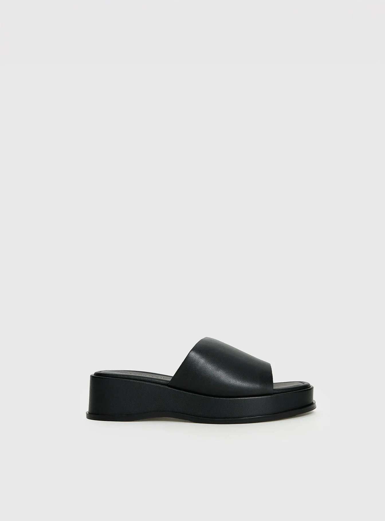 Bayshore Sandals Black