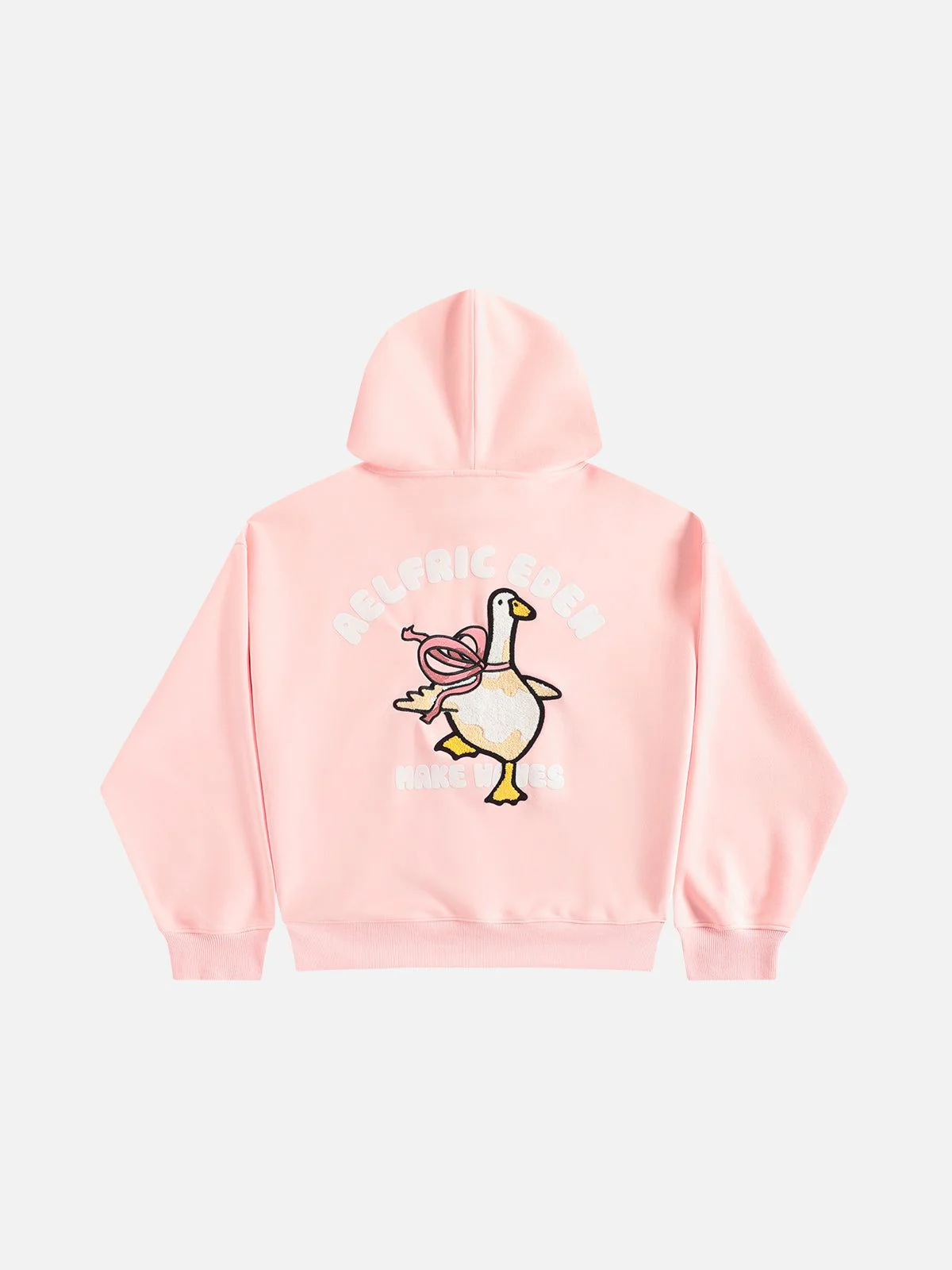 Aelfric Eden Oversized Duck Pullover Hoodie