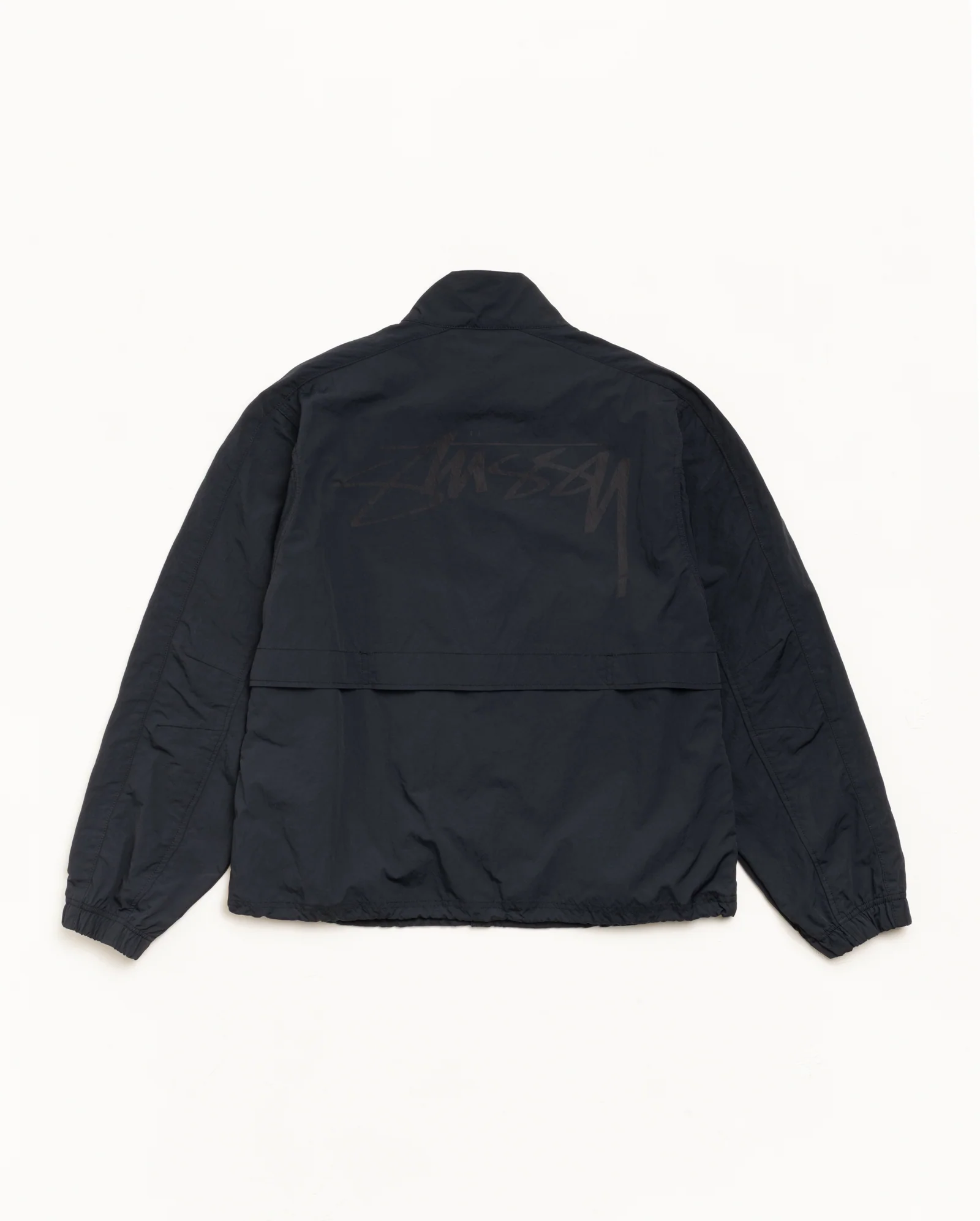 LIGHTWEIGHT MOCK JACKET