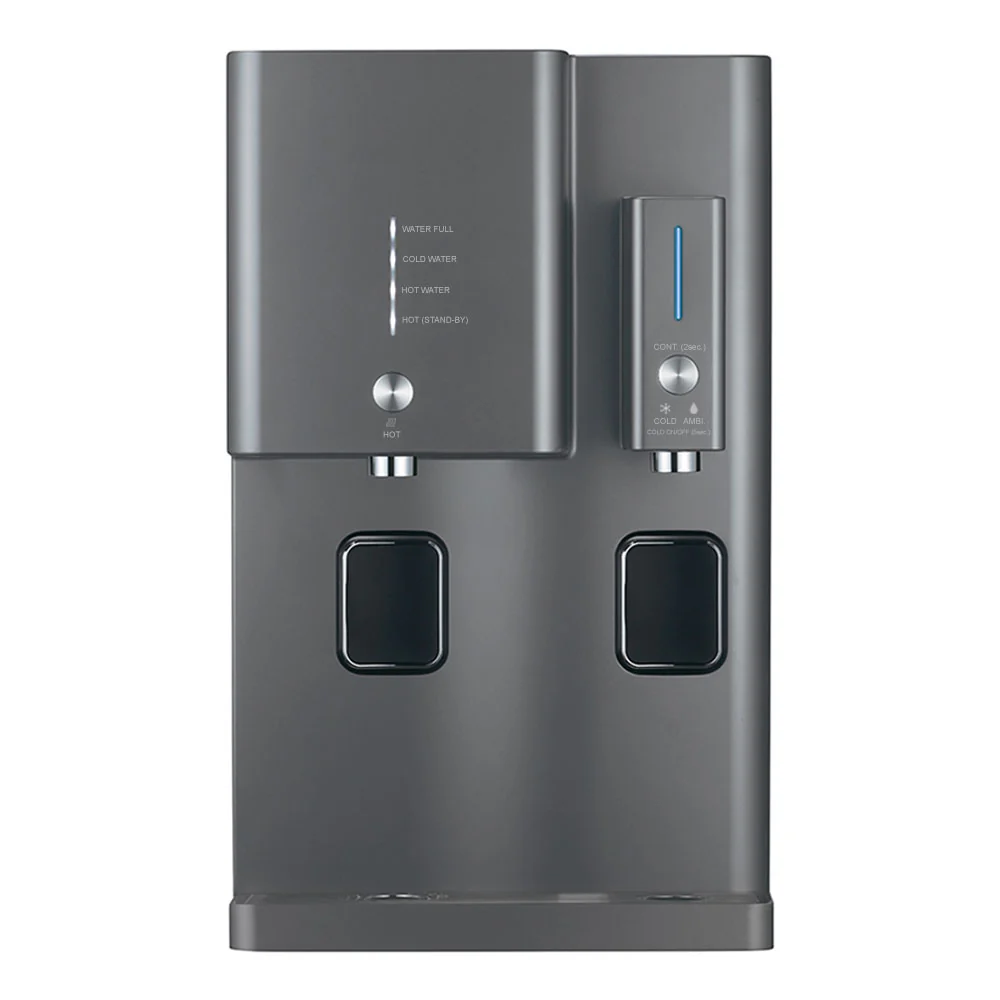 Ice Maker & Water Purifier