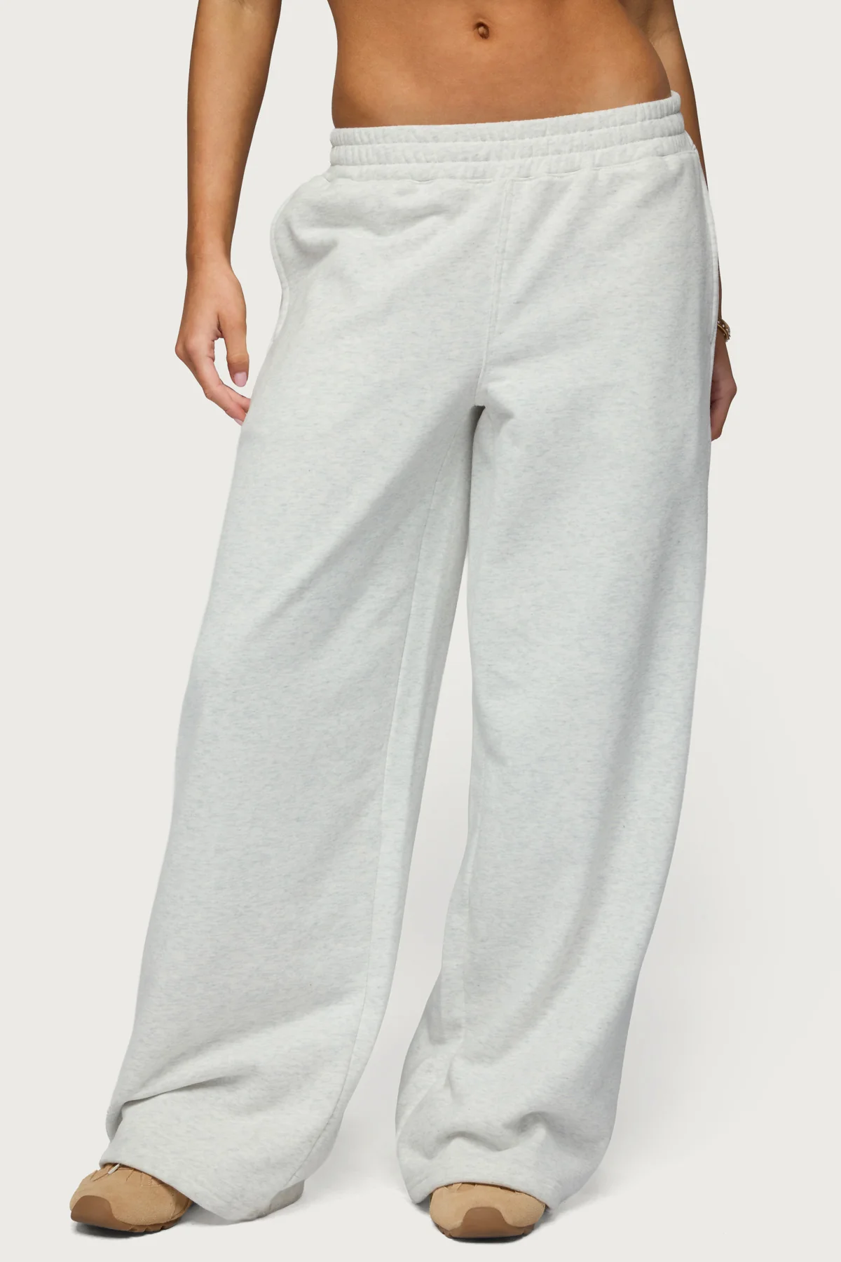 Jacie Wide Leg Sweatpants