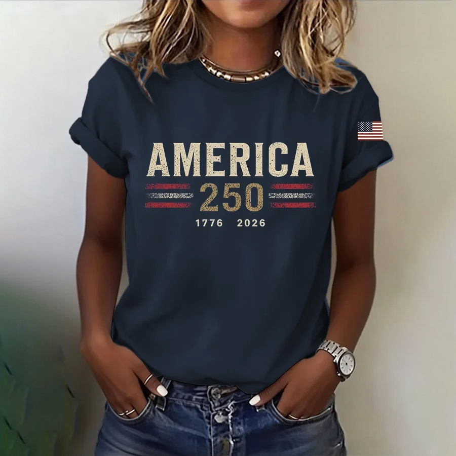 Women's America 250th T-Shirt