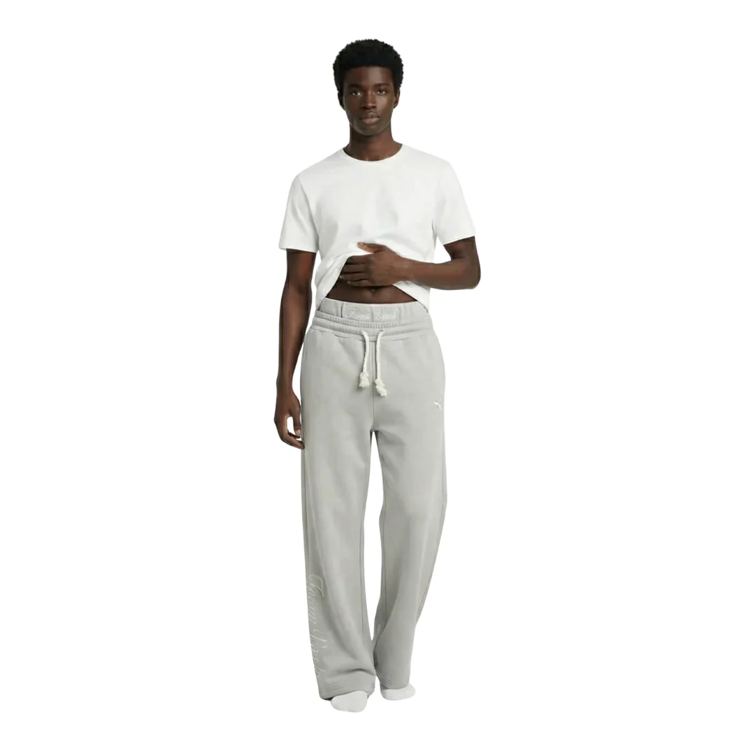 TWIN | DOUBLE-WAIST JOGGERS