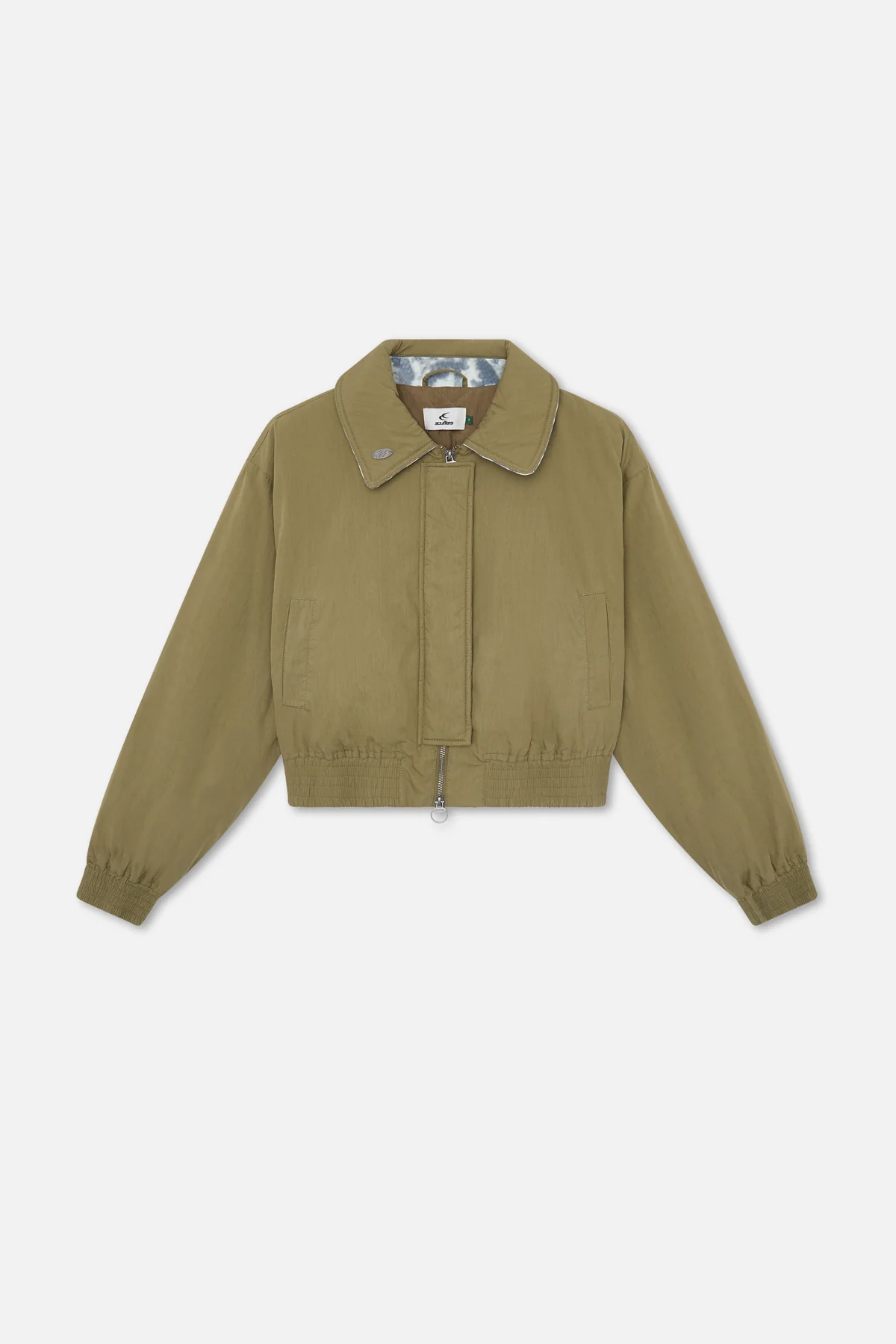 Harrington Green Jacket
