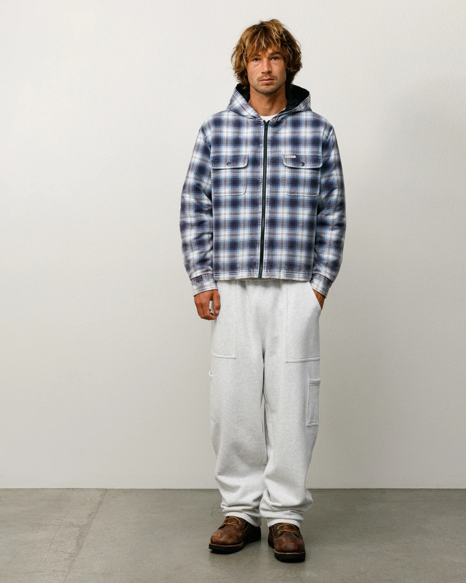 UTILITY FLEECE PANT