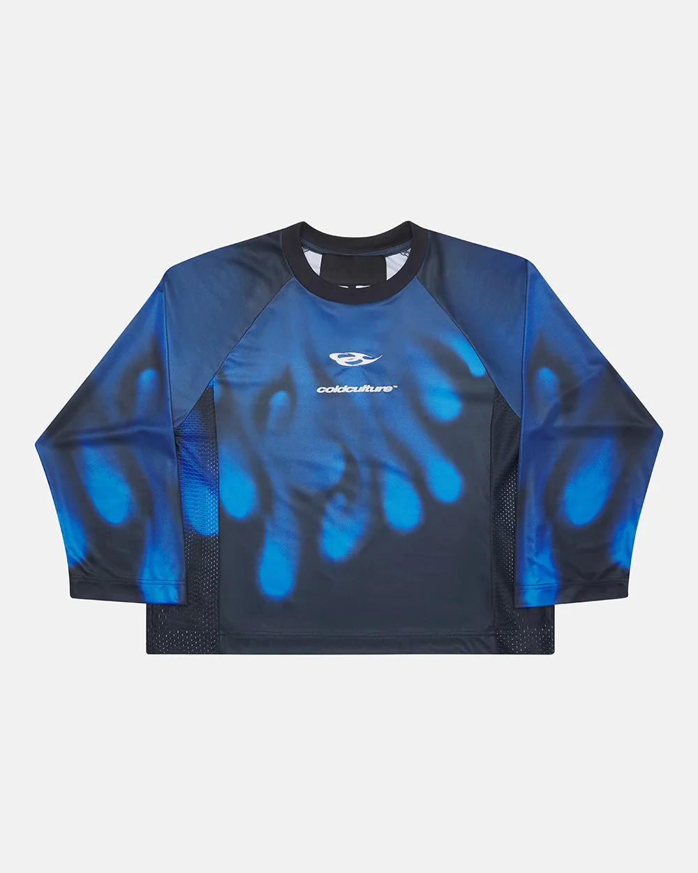 IGNITE LONGSLEEVE BLUE