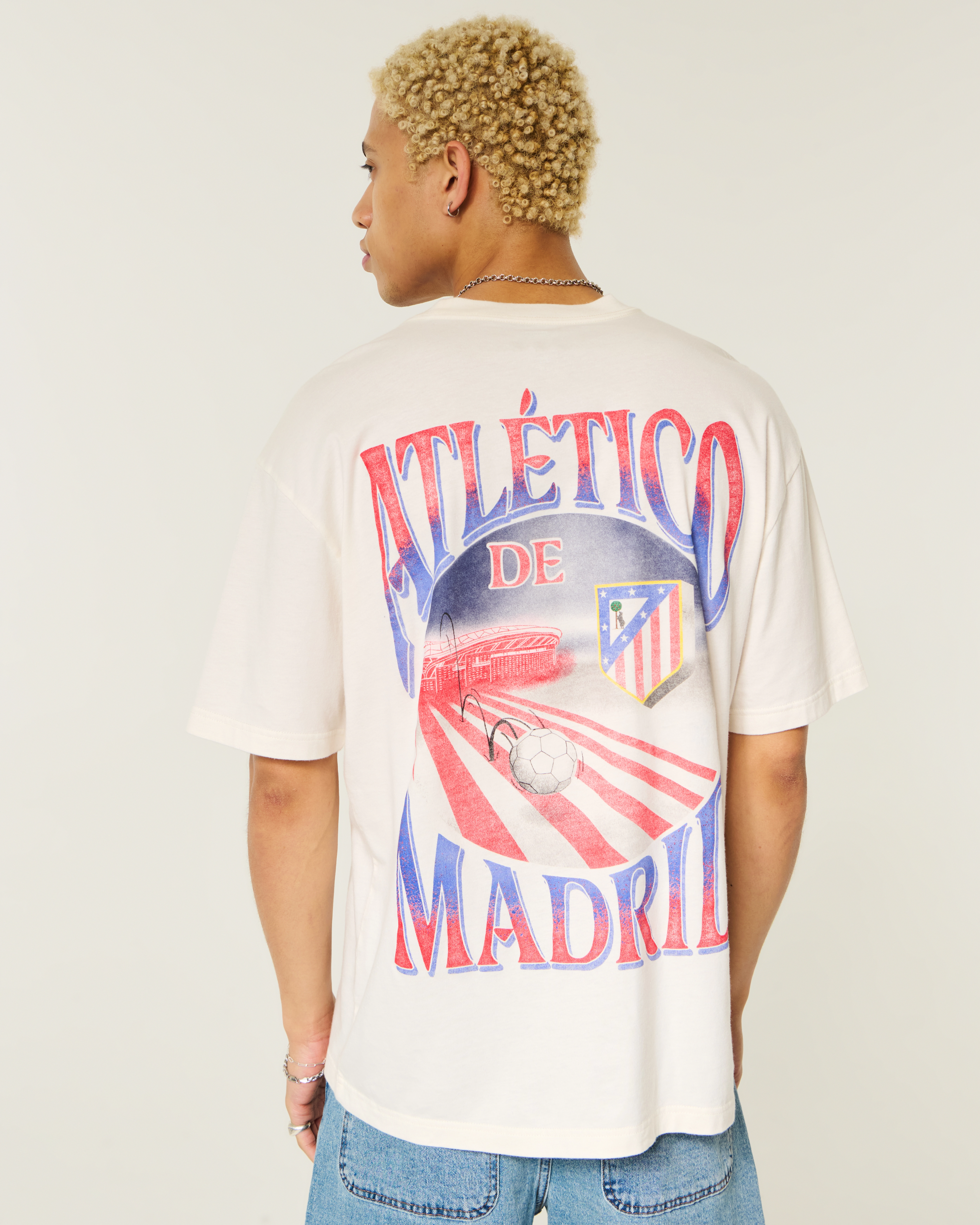 Atl¨¦tico de Madrid Graphic Te