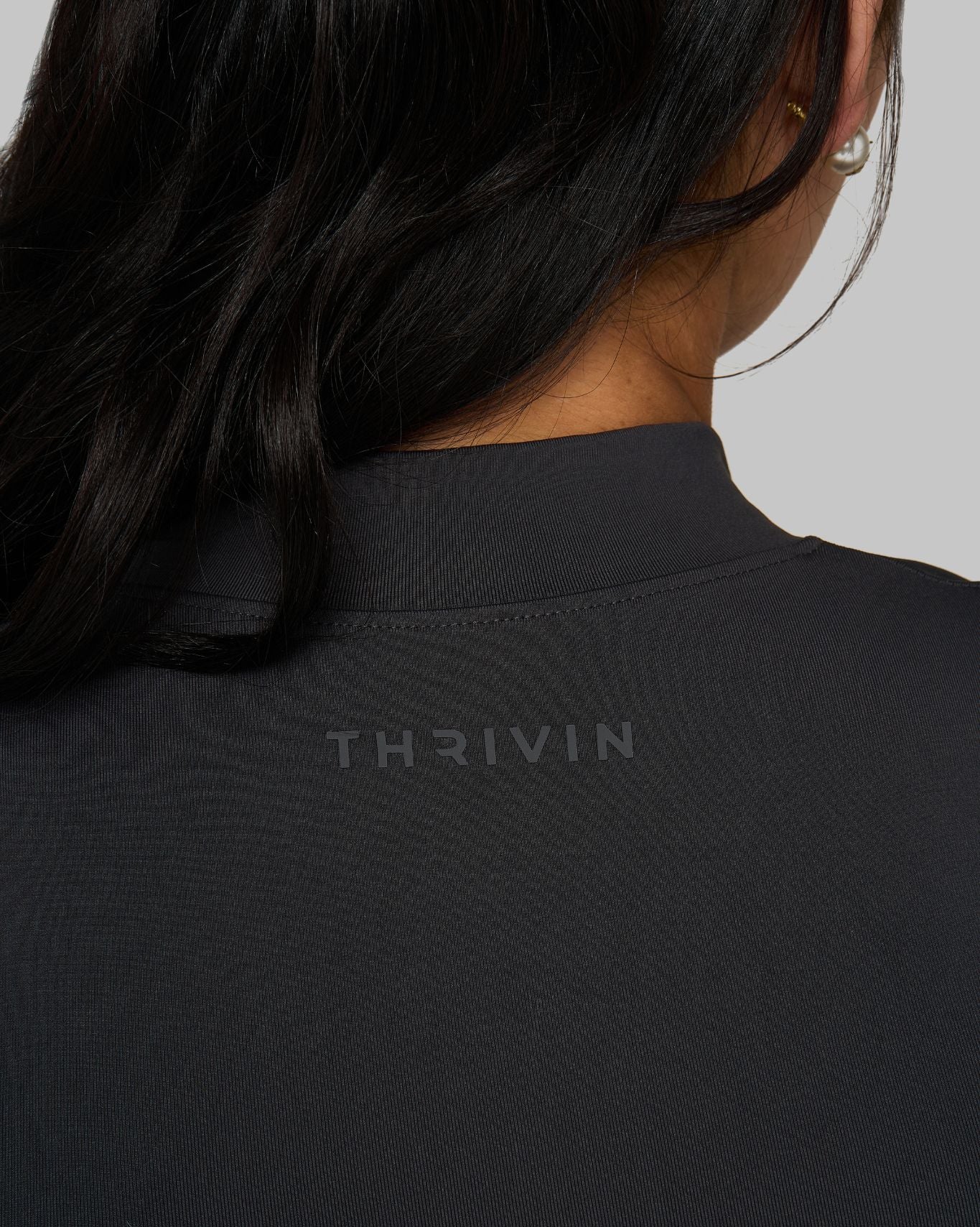 Elevate™ Sculpting Seamless Jacket | Charcoal Grey