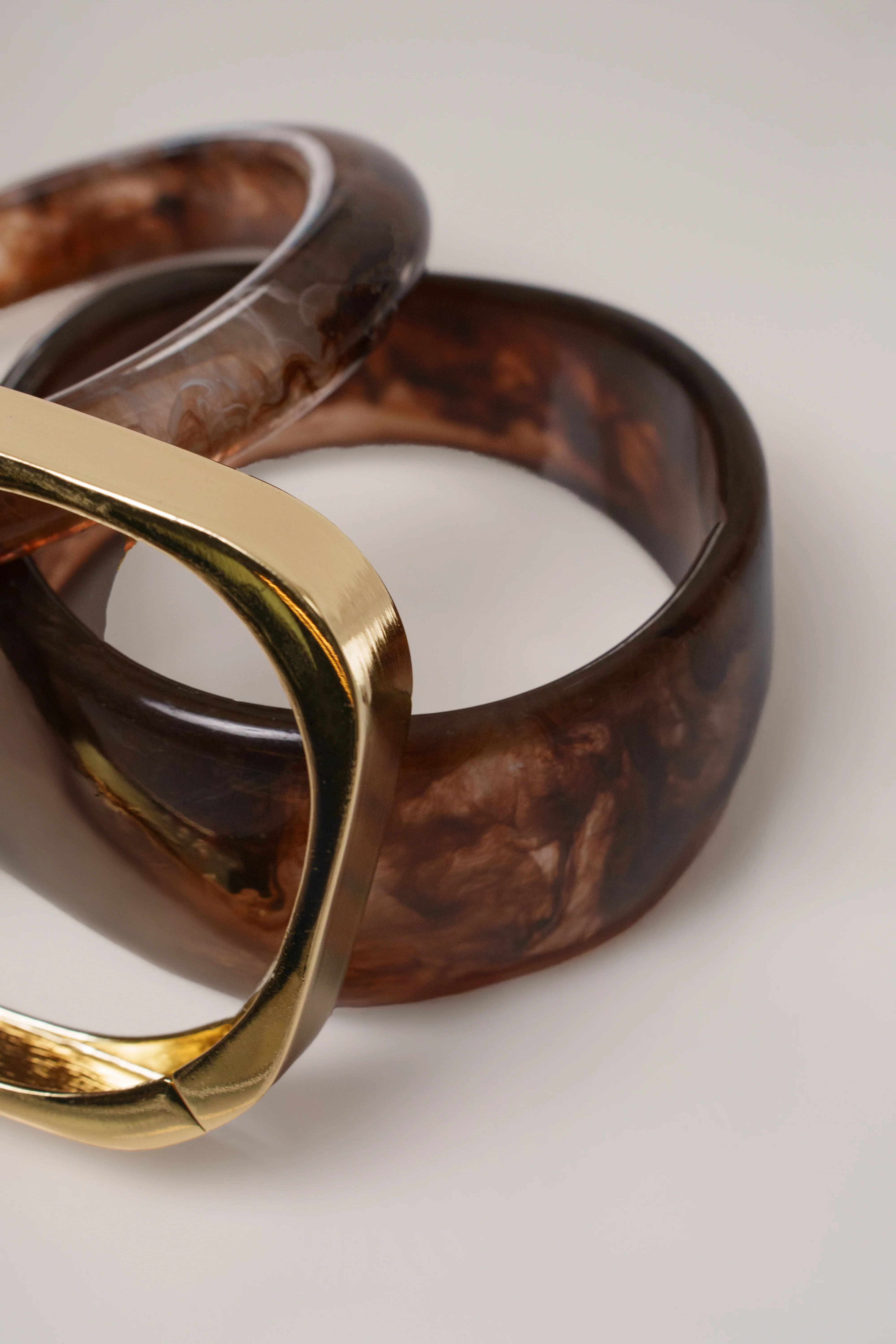 Gold Getaway Bracelet Set