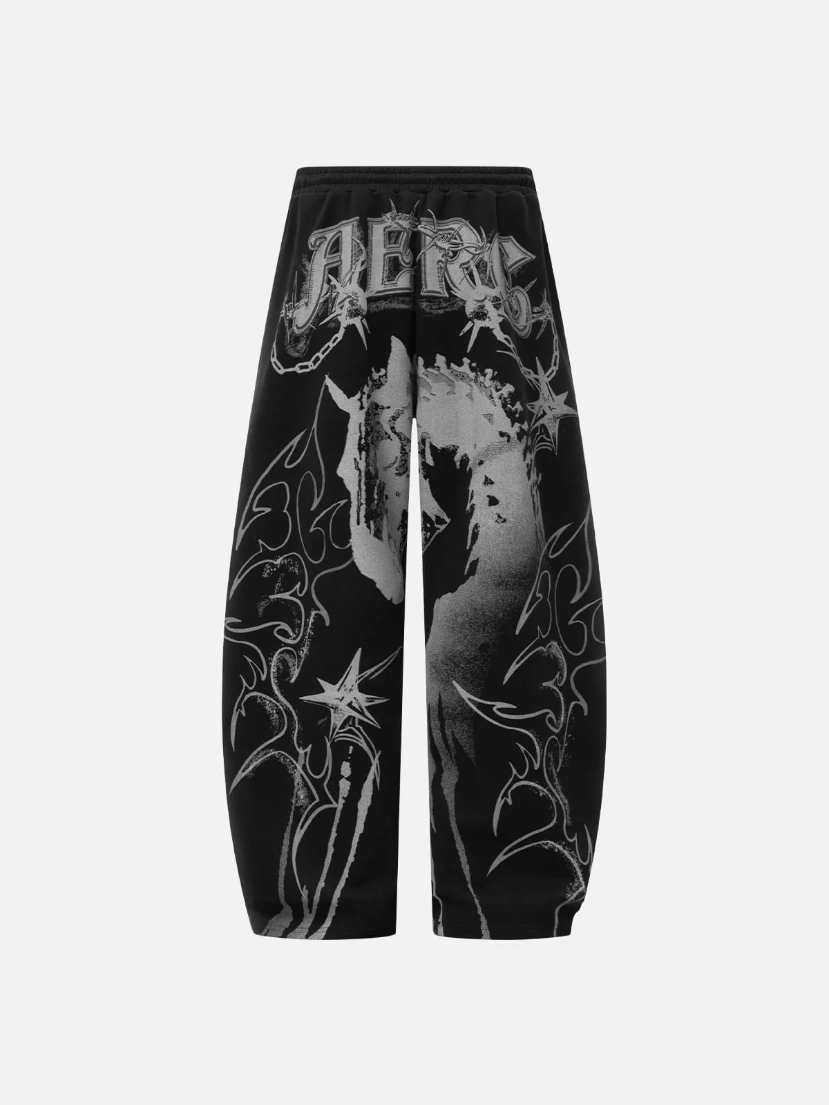 Aelfric Eden Horse Baggy Barrel Sweatpants