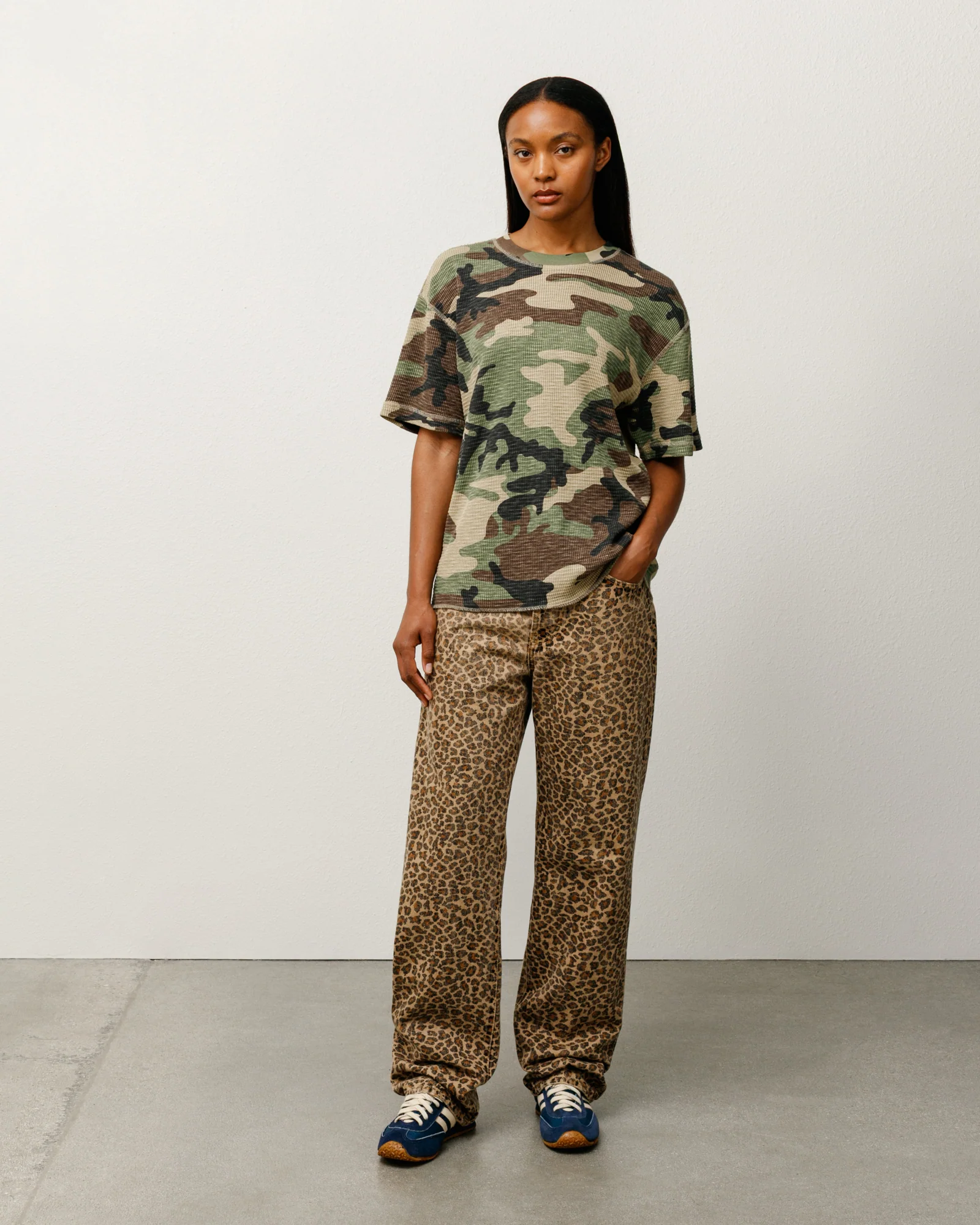 NEW CLASSIC JEAN DENIM