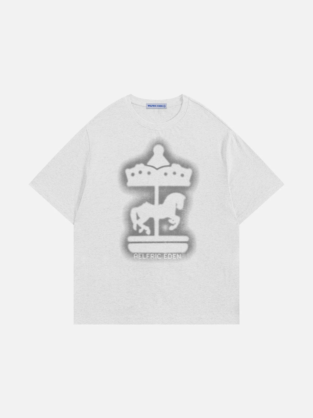 Aelfric Eden Carousel Graphic Tee