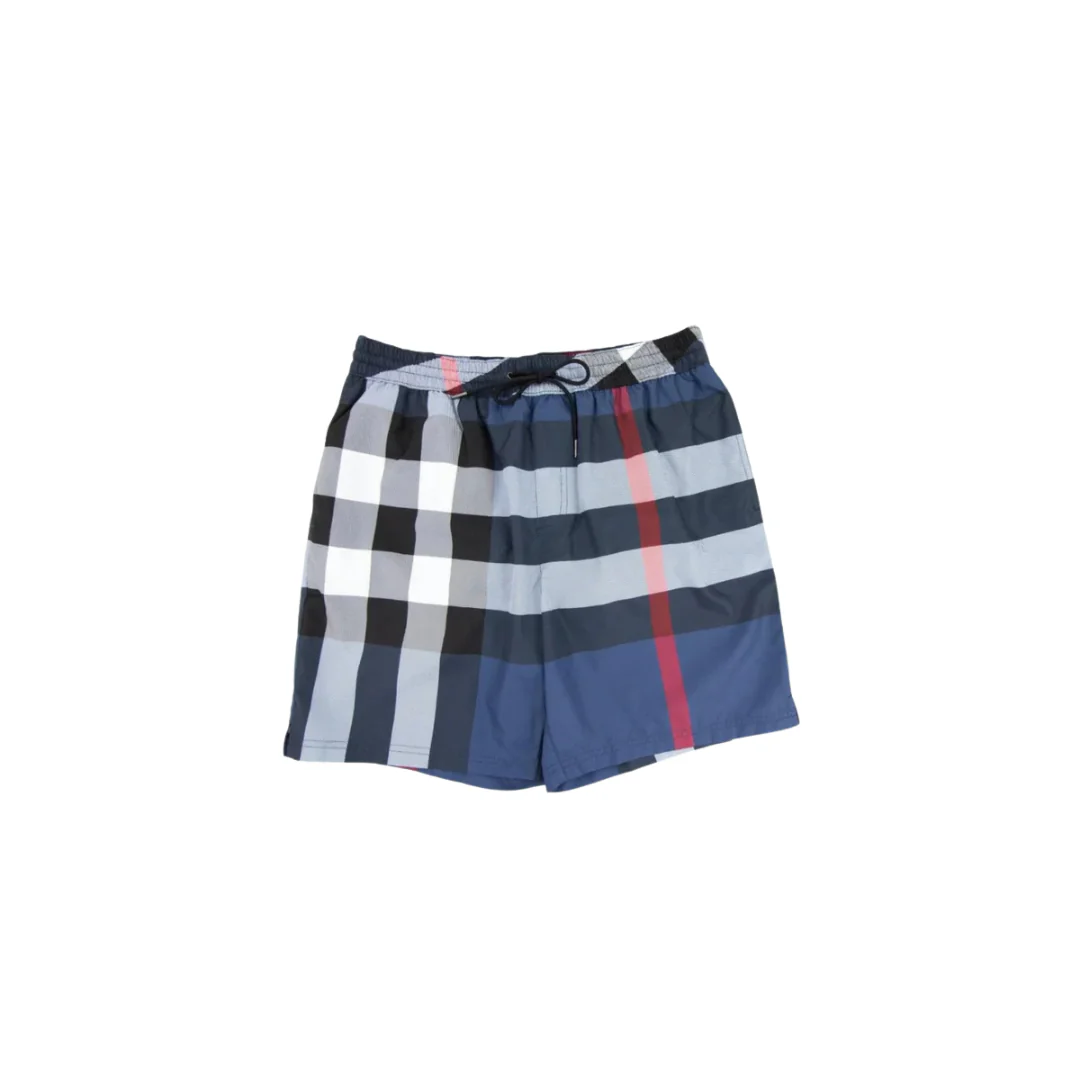 CHEQUERED | SHORTS