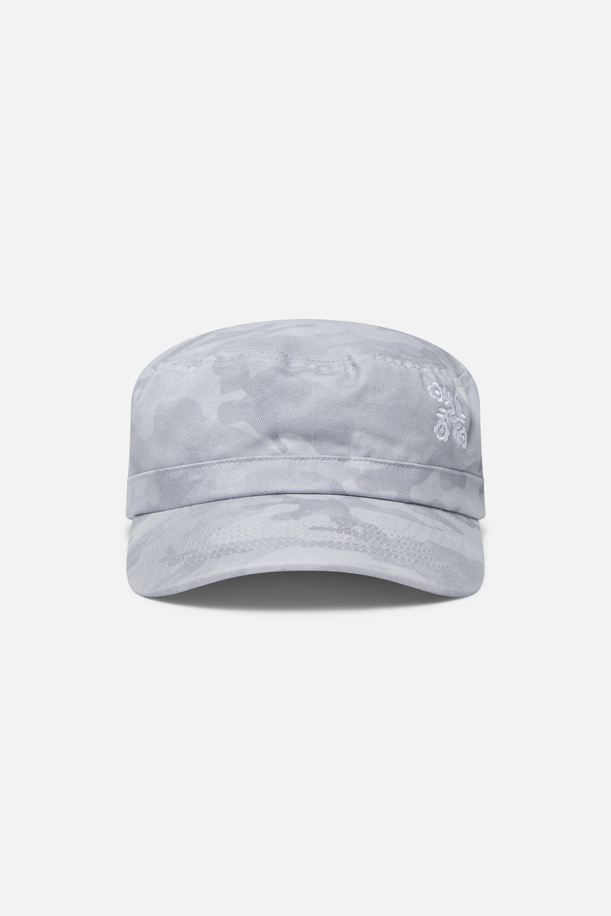 Army Grey Camo Cap