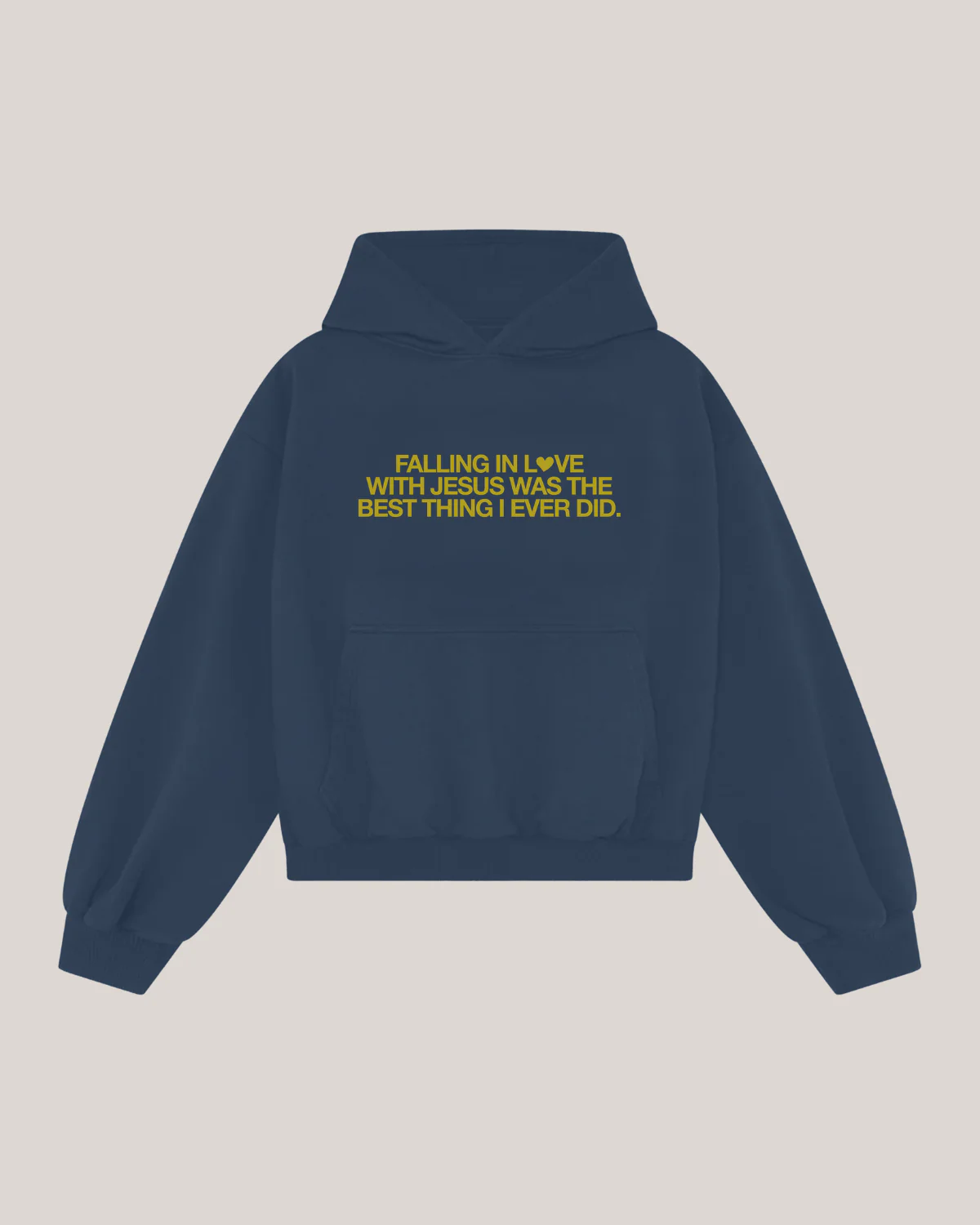 Falling in Love - Hoodie