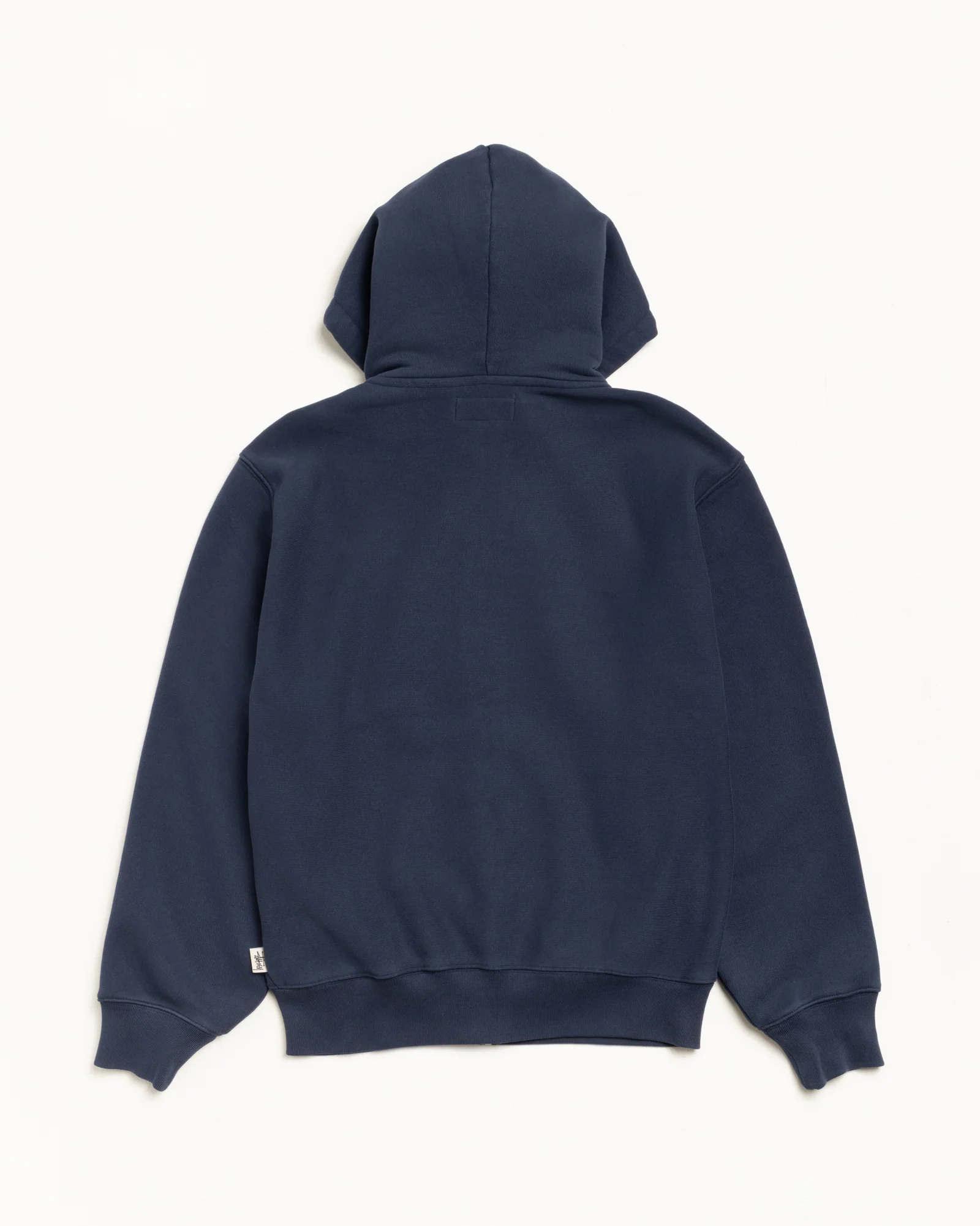 FLEECE ZIP HOODIE