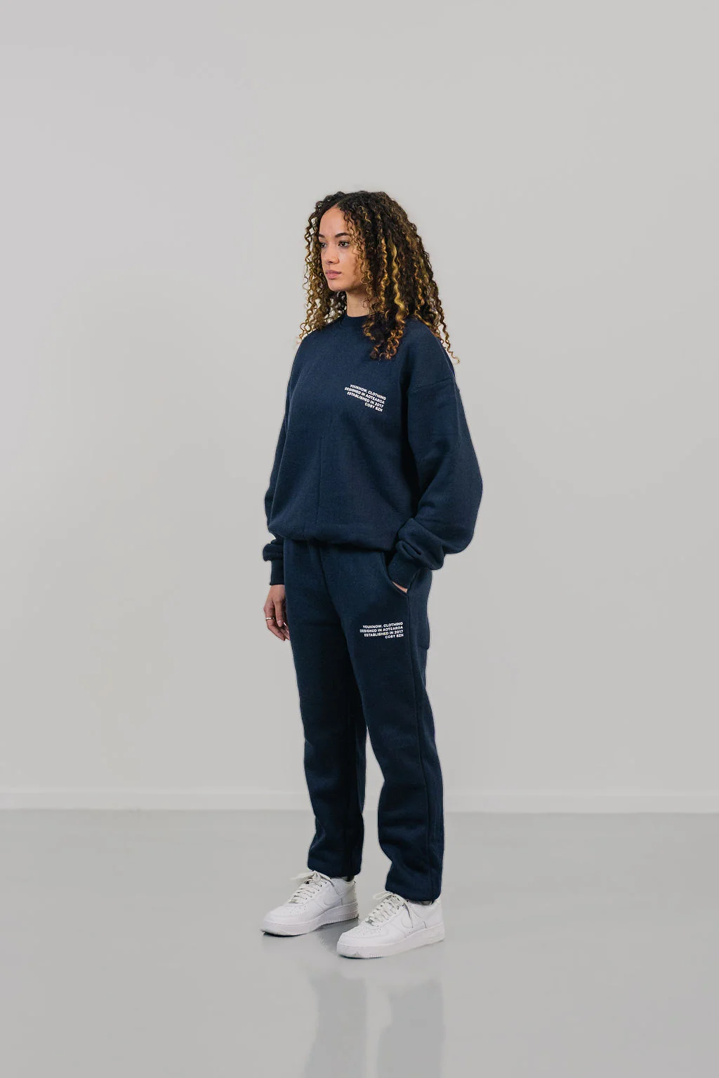 Cosyszn Sweatpants | Navy