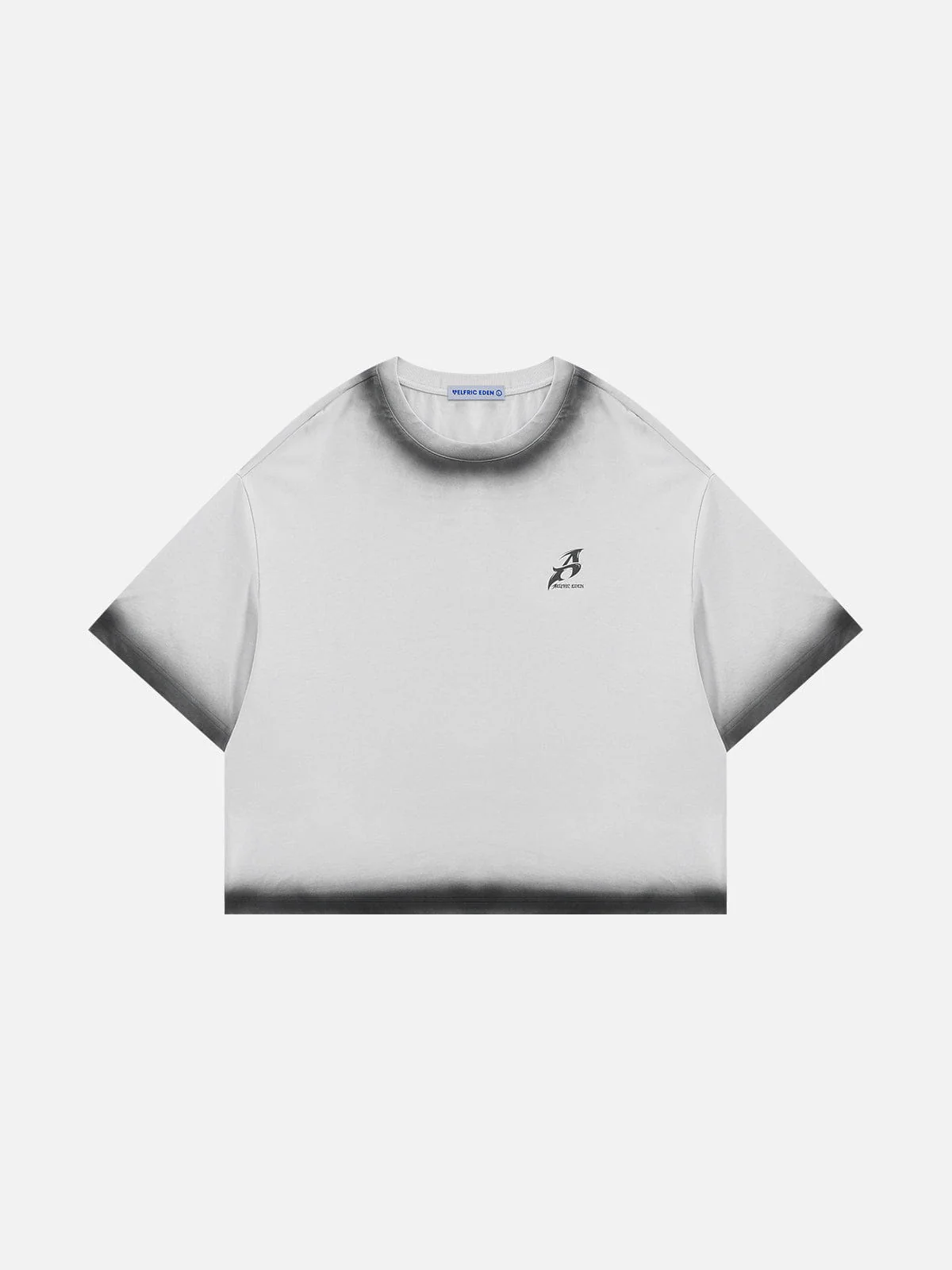 Aelfric Eden Boxy Spray Fade Star Tee