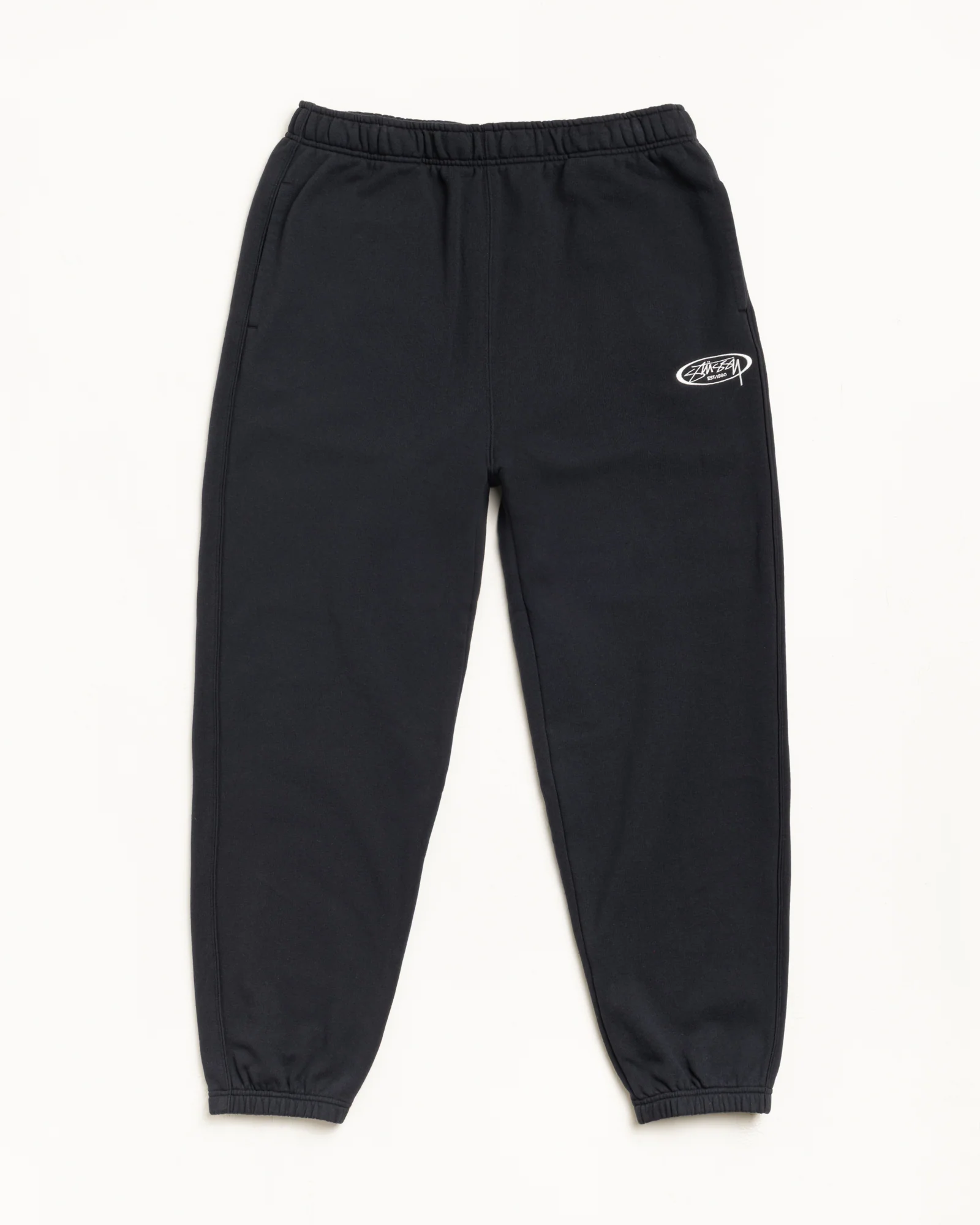 FLEECE TRACK PANT