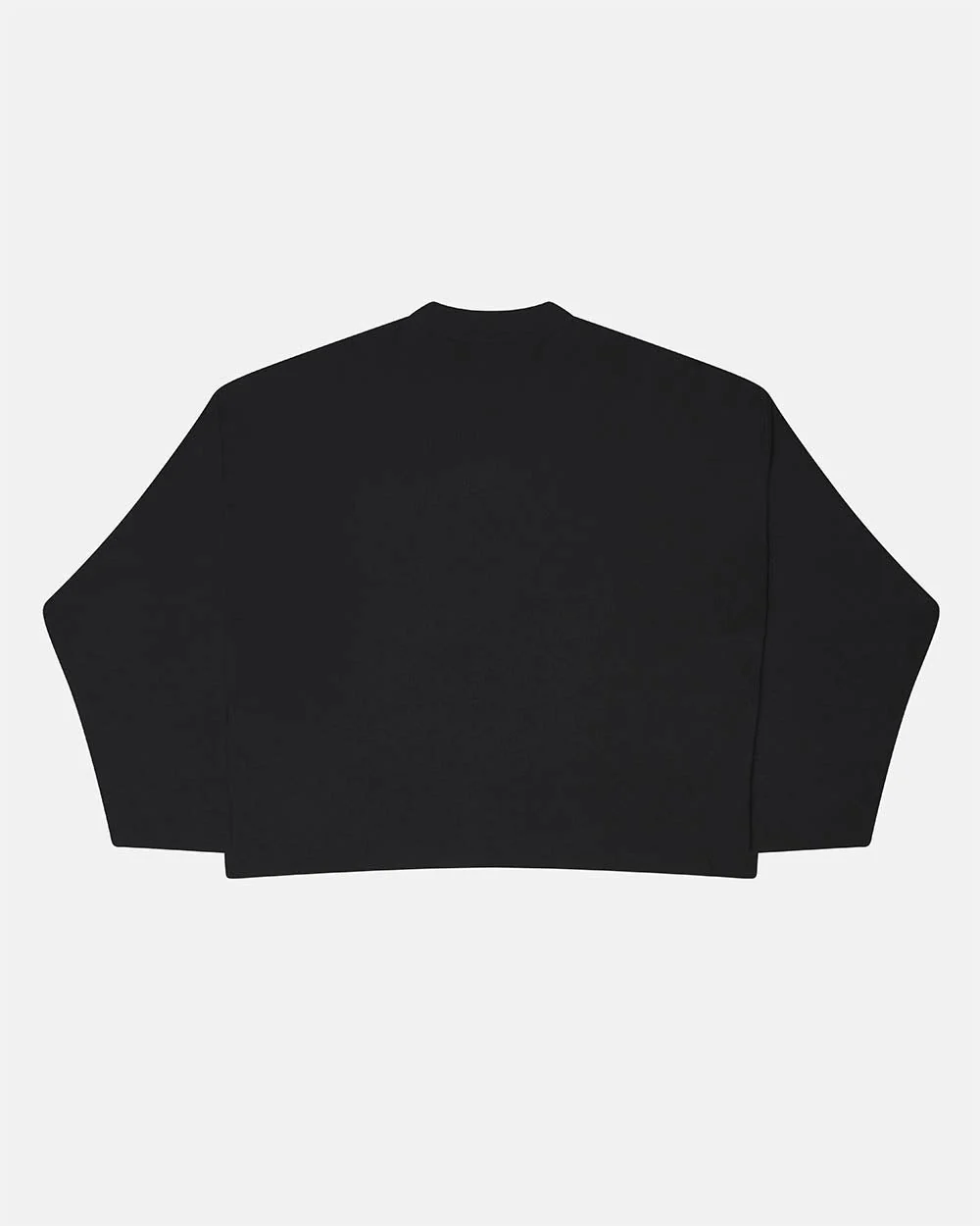 COOL COLD KNIT BLACK