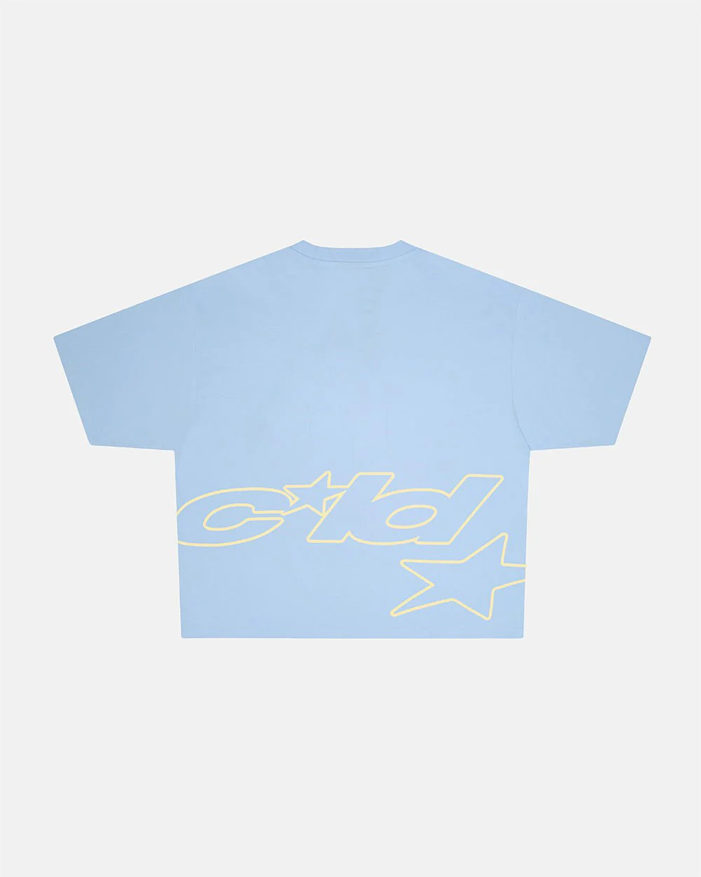 DEFENSE TEE BLUE