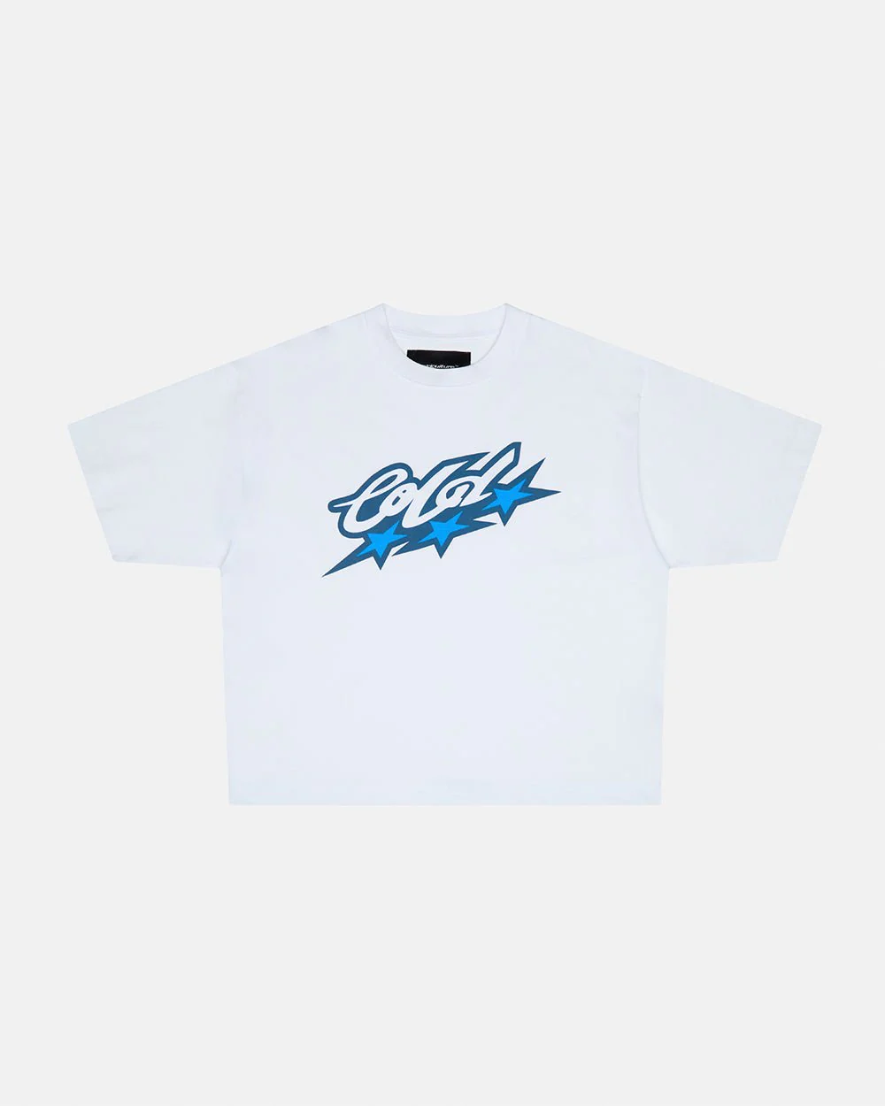 ALL STARS TEE WHITE