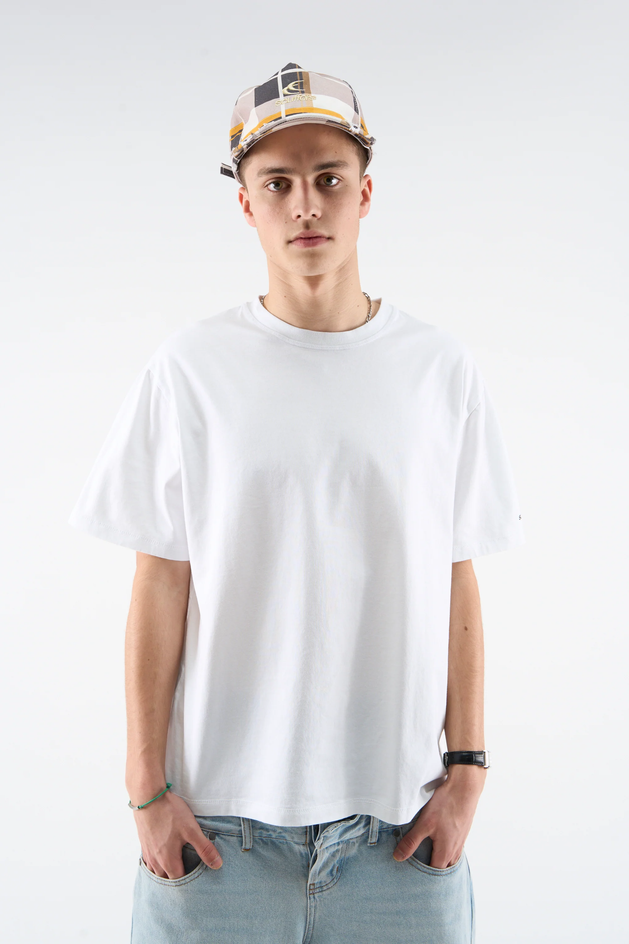 Basic B&W Regular T-shirt Pack