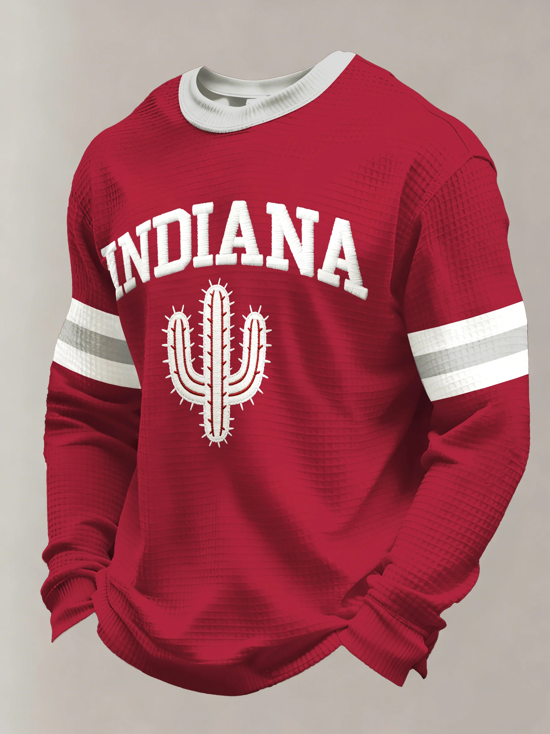 Men's Football Print T-Shirt