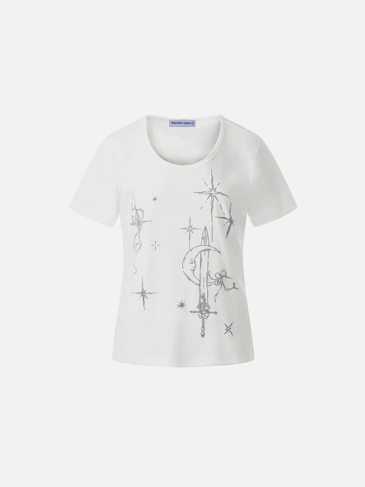 Aelfric Eden Moon Sword Tee