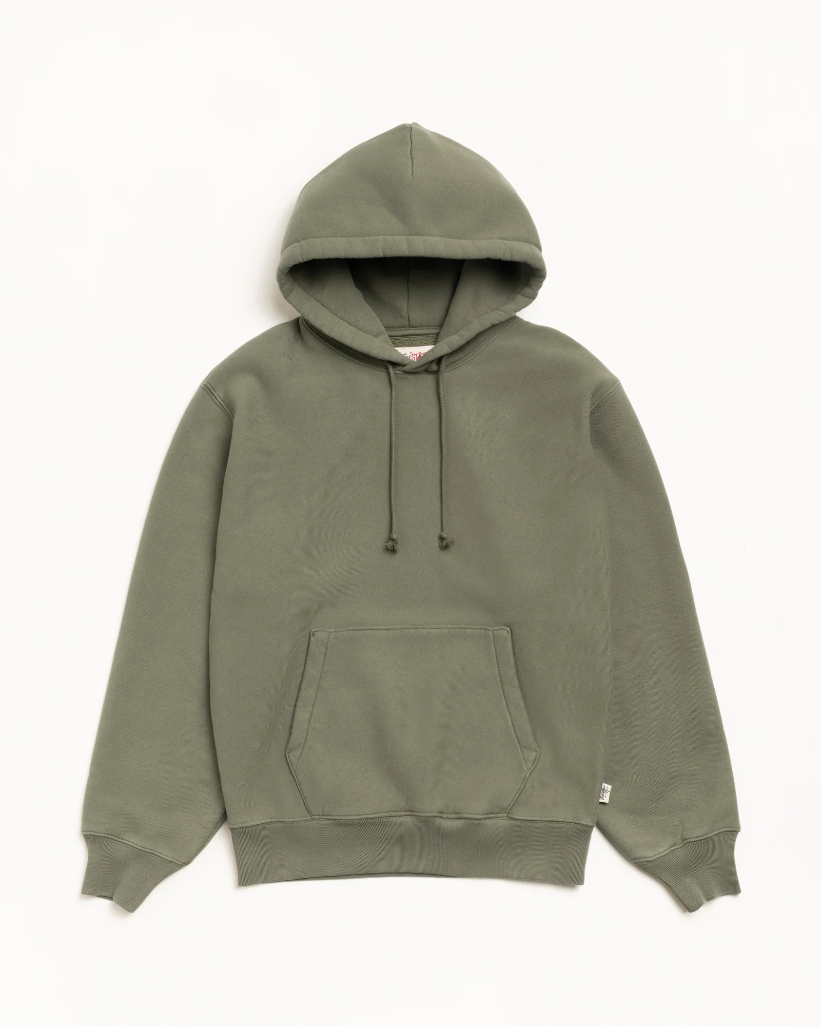FLEECE HOODIE