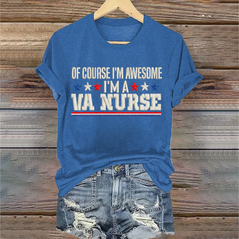 US Veterans Print Women's T-Shirt