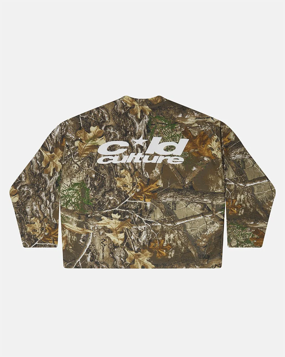LONGSLEEVE REALTREE EDGE