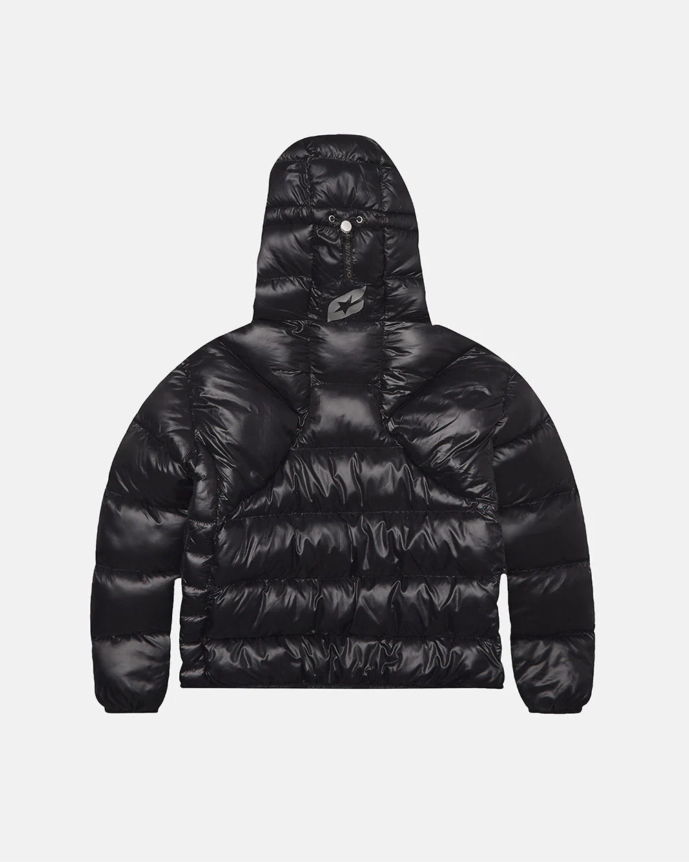 CLOUD ARMOR PUFFER BLACK