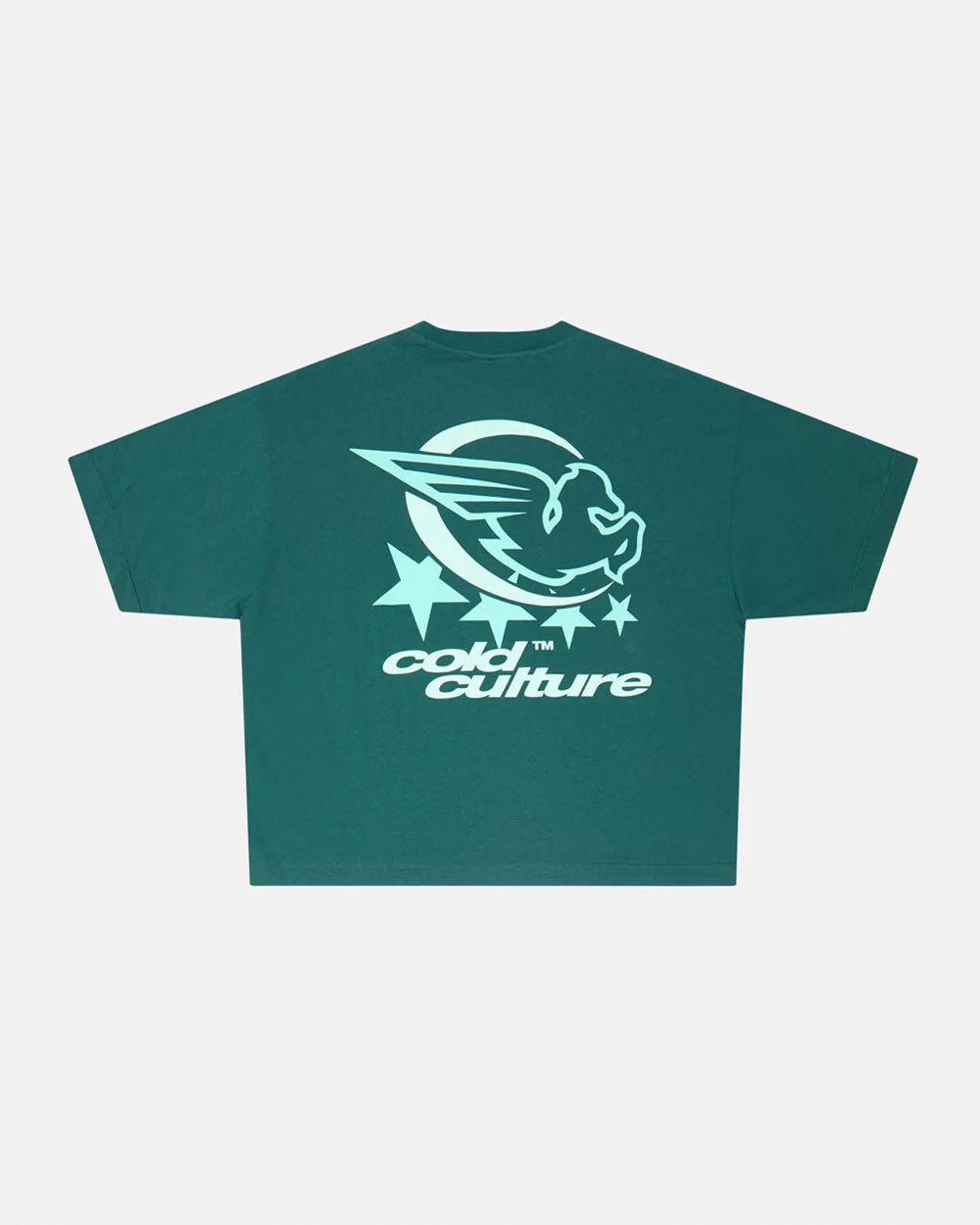 EXPLORE MORE TEE JUNE BUG GREEN