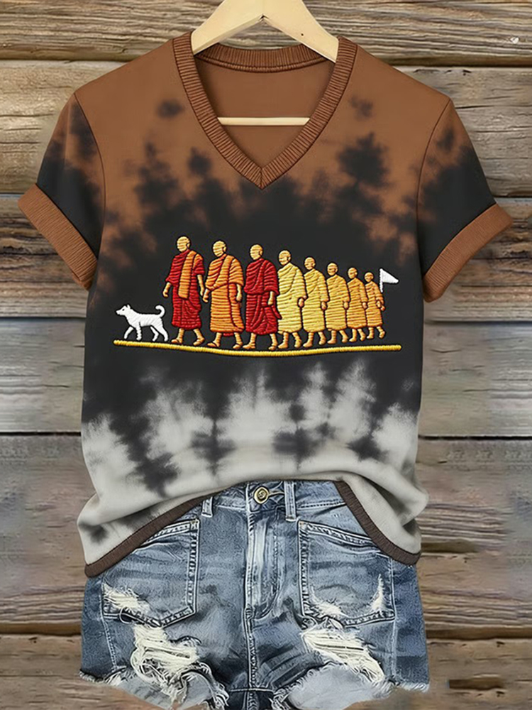 Women's Walk For Peace T-shirt