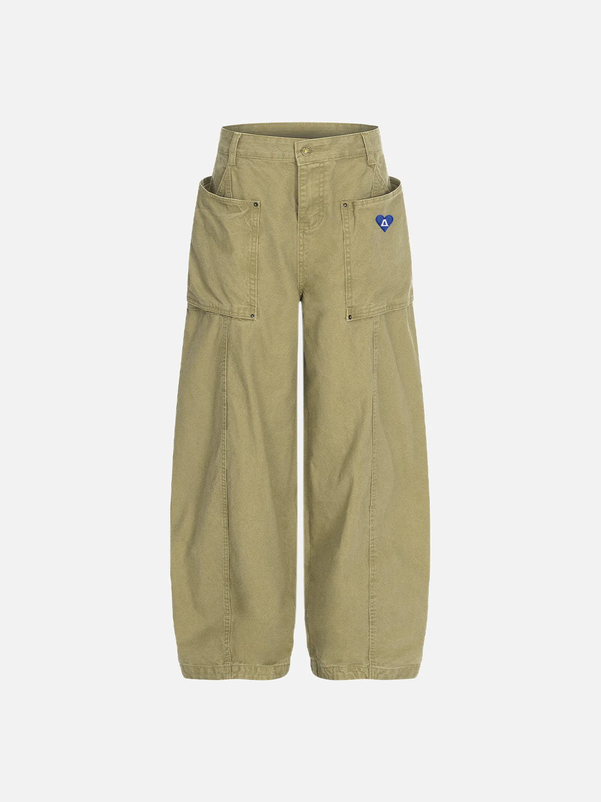 Aelfric Eden Big Pocket Baggy Barrel Pants