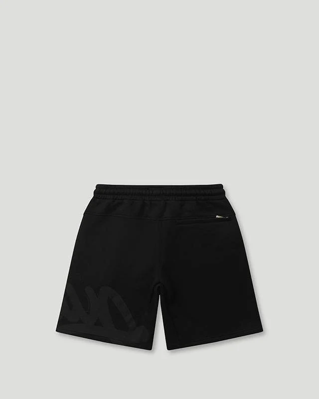 OS Handstyle Shorts Black