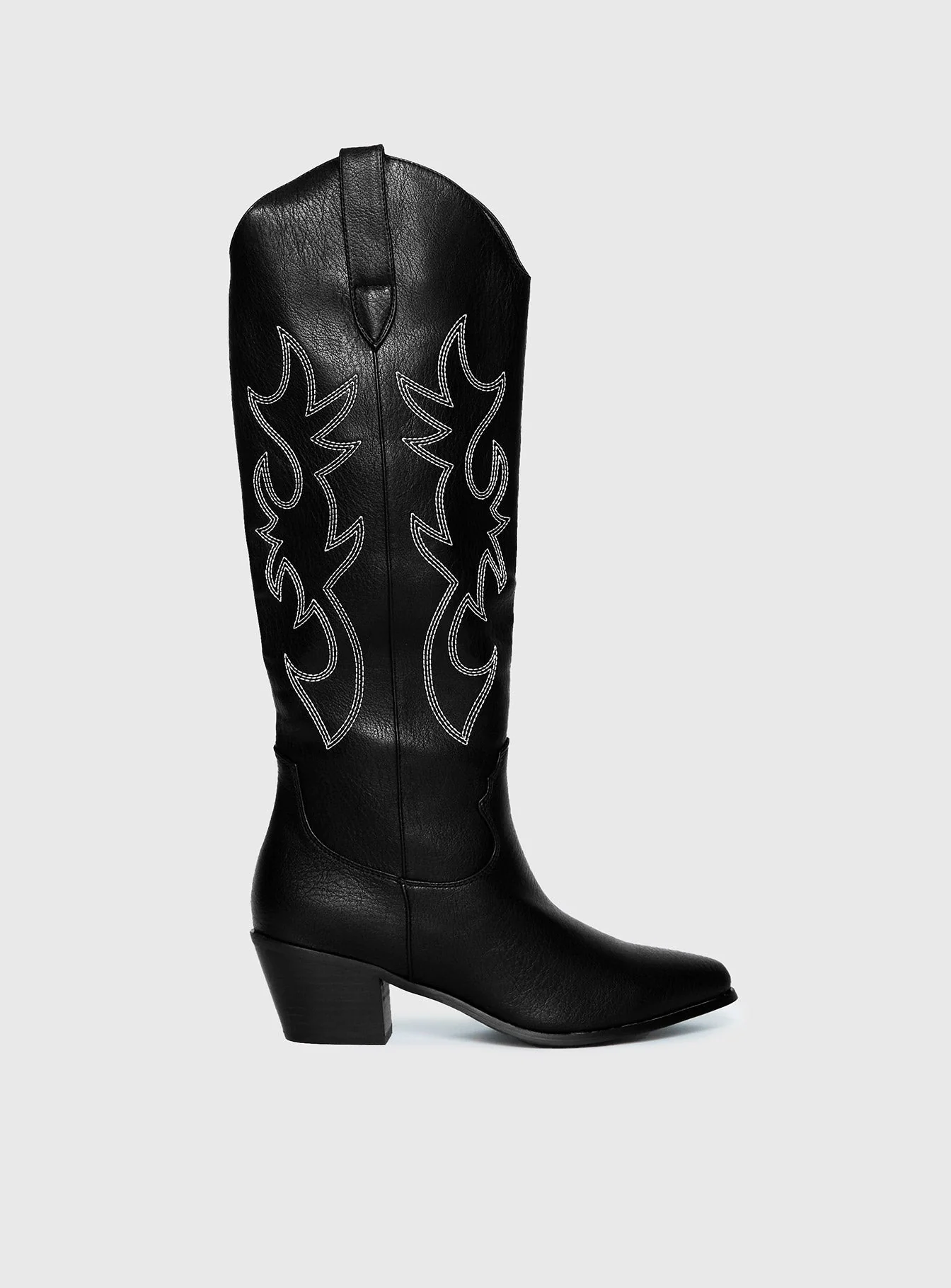 Billini Urson Boots Black / White