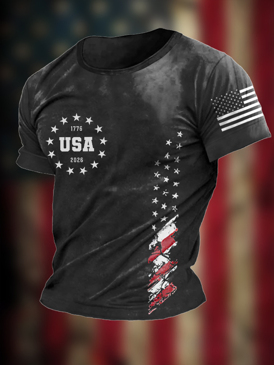 Men's U.S. Heritage Edition Anniversary T-shirt