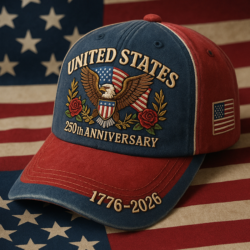 U.S. 250th Anniversary Hat