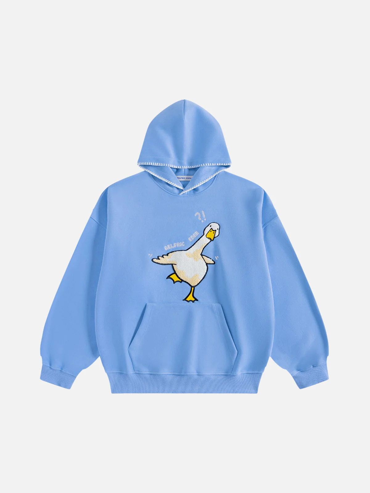 Aelfric Eden Oversized Duck Pullover Hoodie