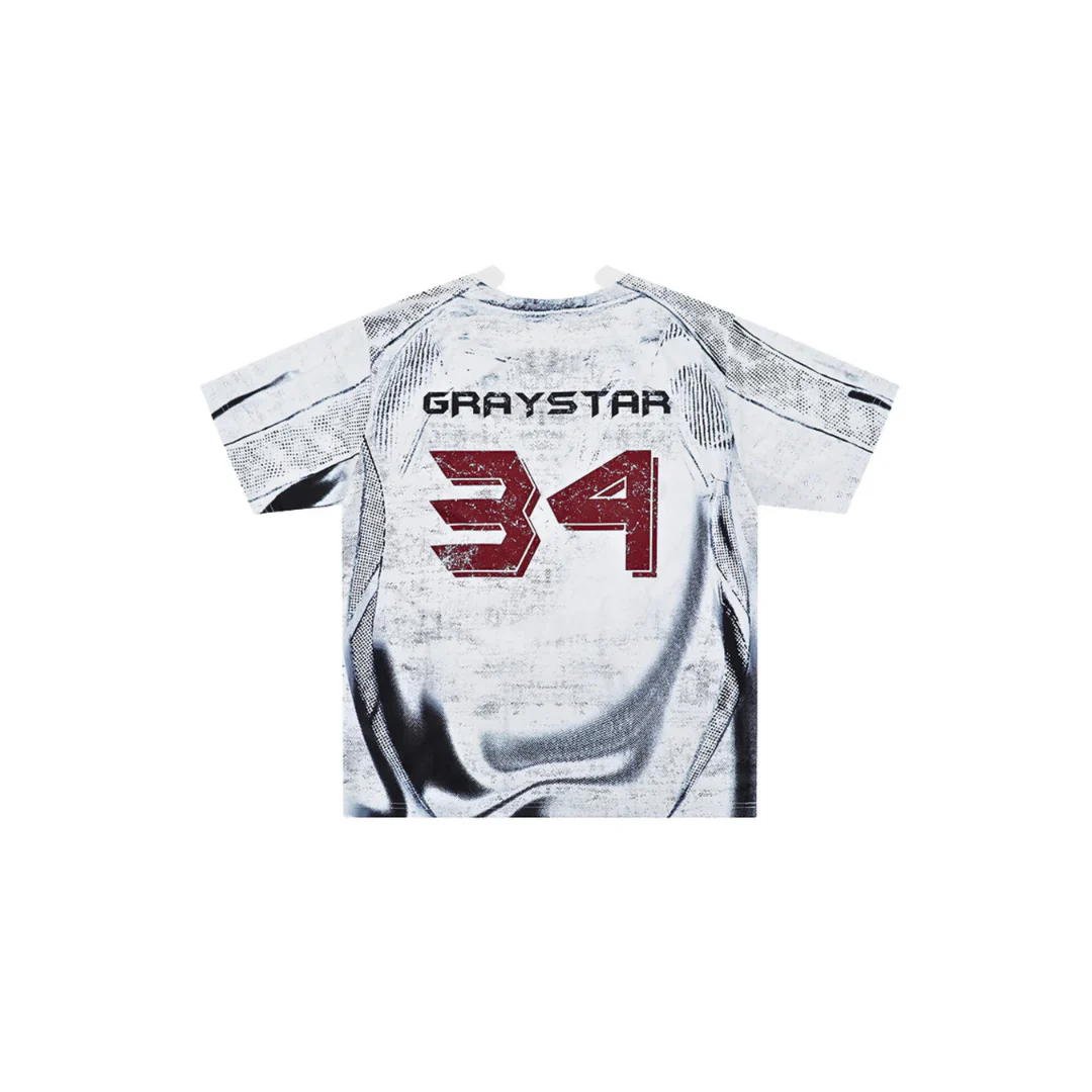 GRAYSTAR | JERSEY