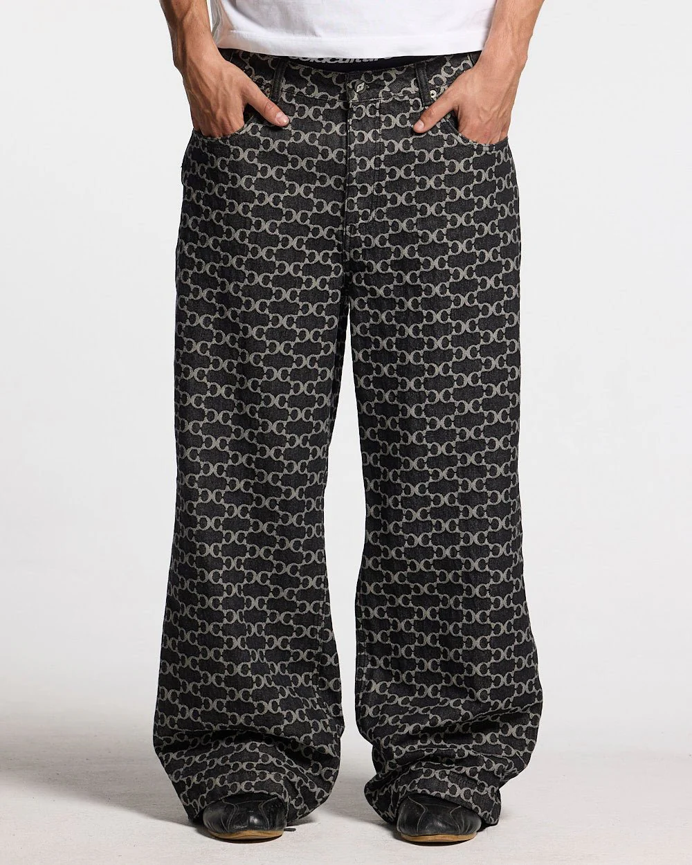 FEVER PANTS V3 BLACK