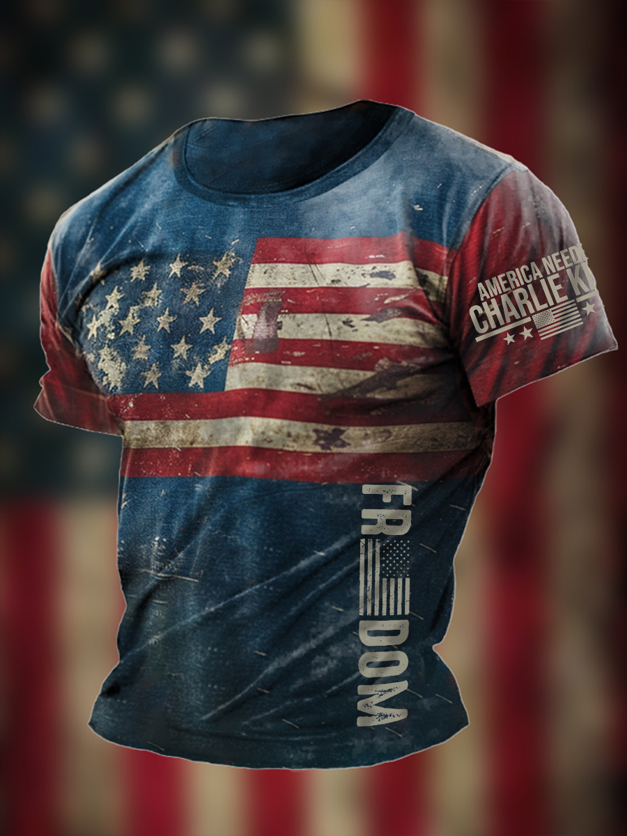 Men's Patriot T-shirt